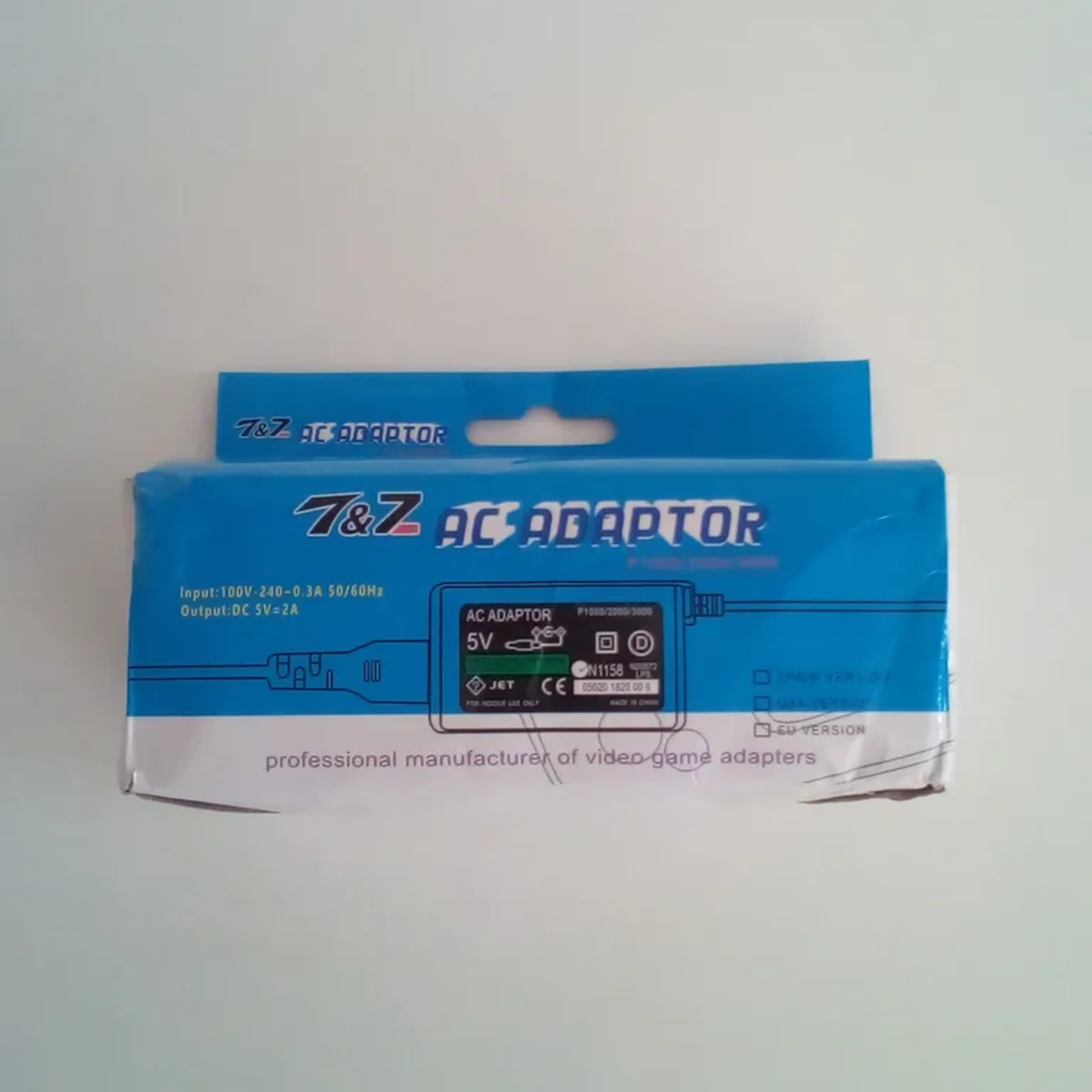 Carregador para bateria de Psp imagem