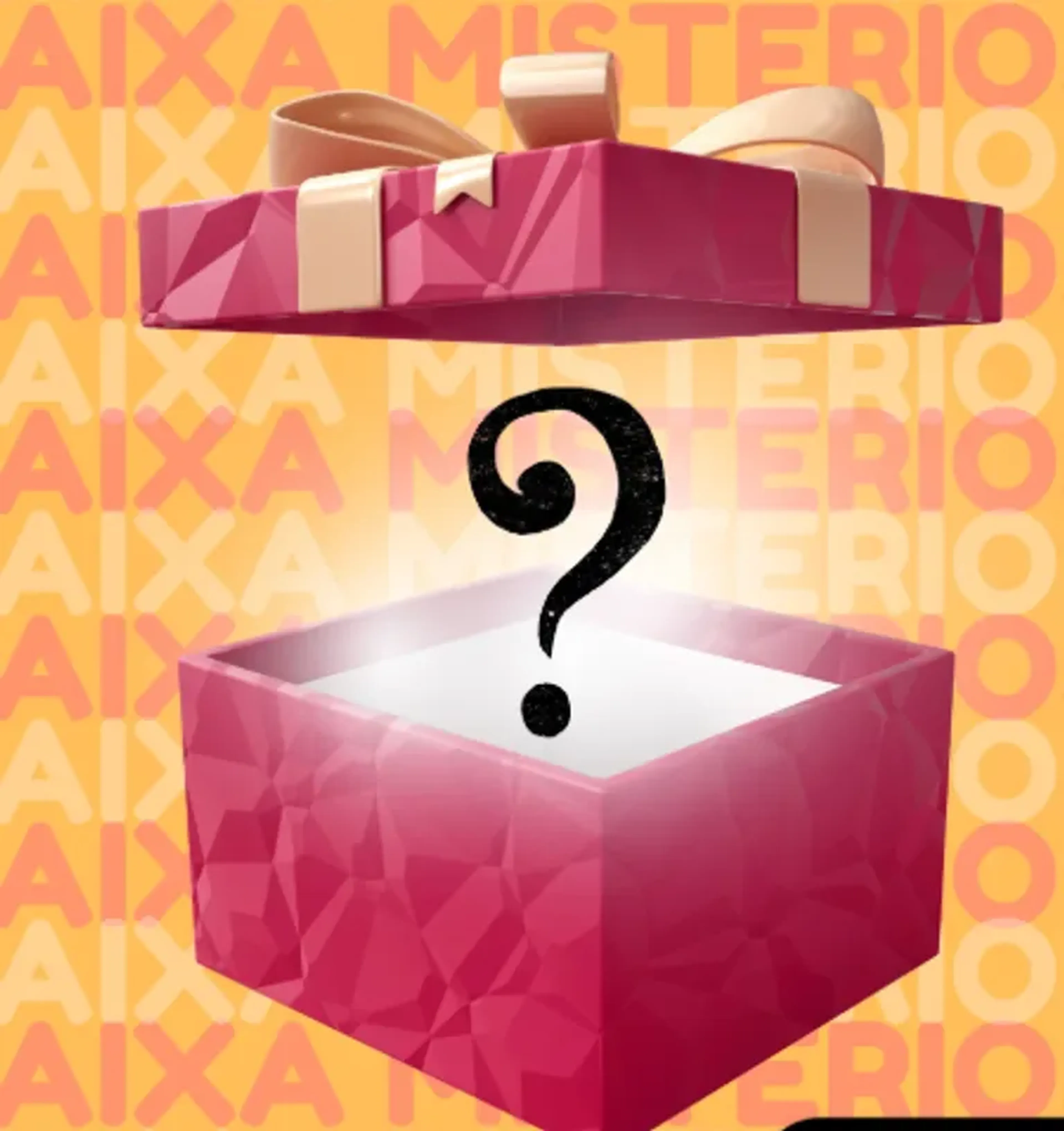 📦 Caixa Misteriosa Level 2 imagem