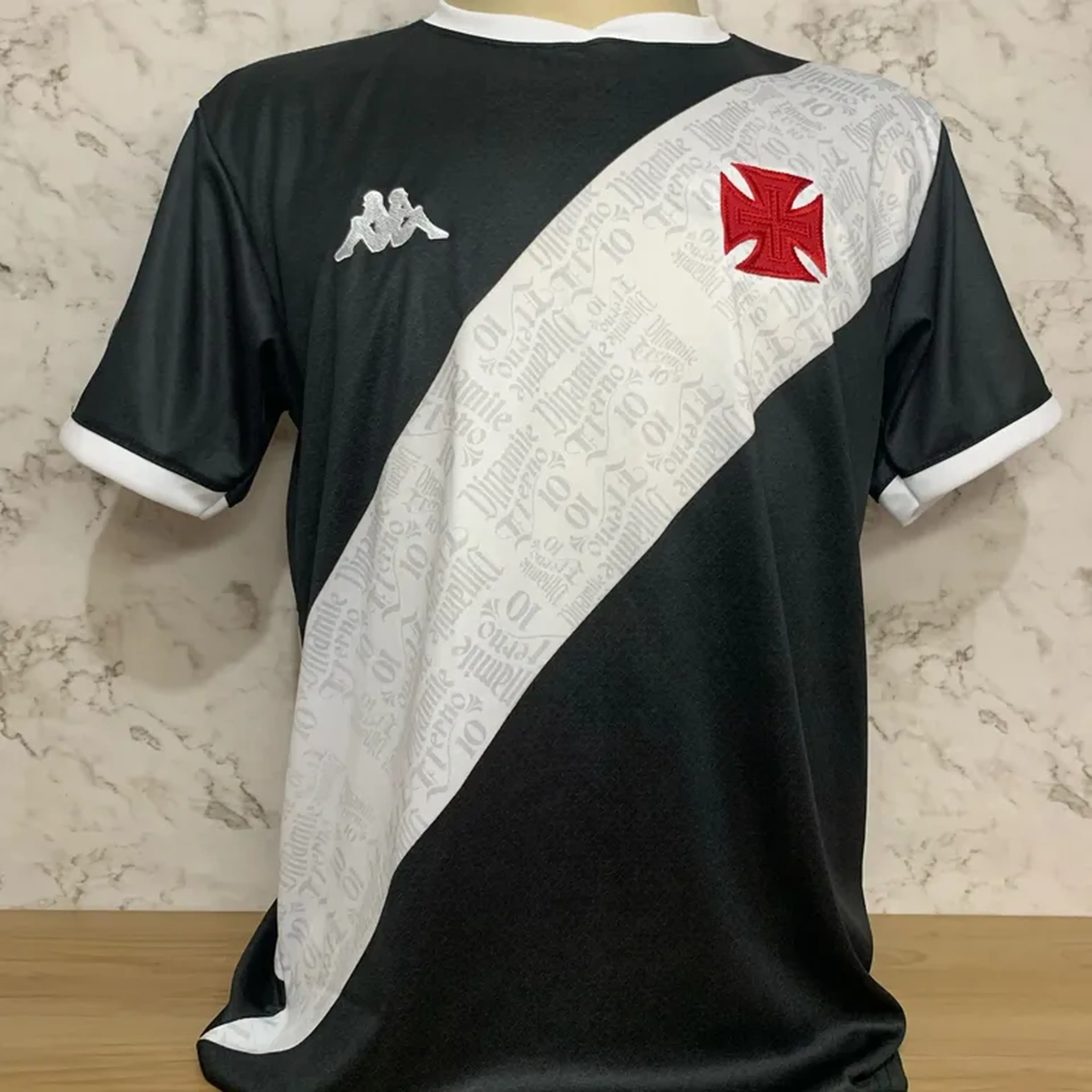 Camisa Vasco imagem
