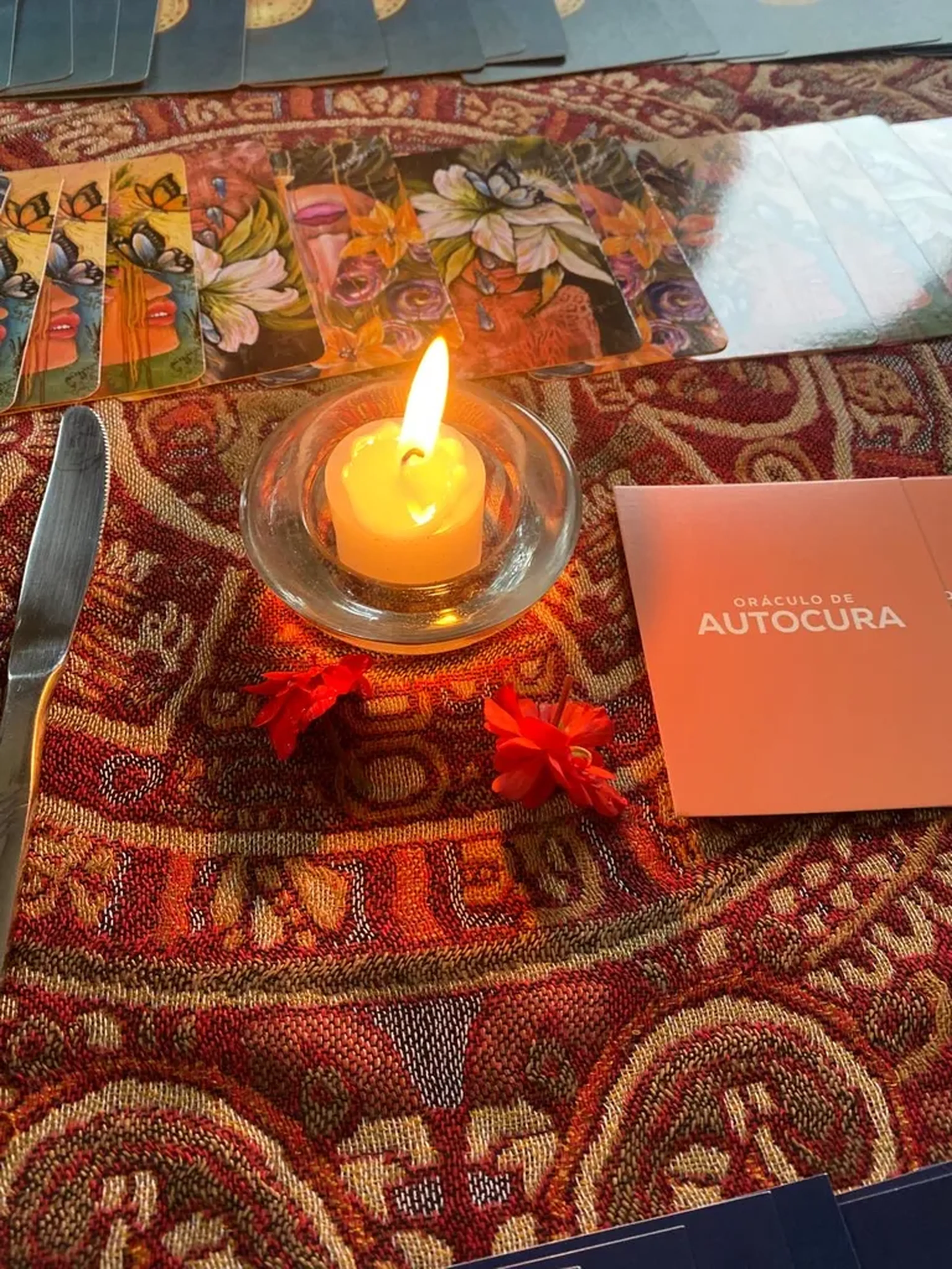 Vaporização do Útero- Individual (1 sessão) imagem