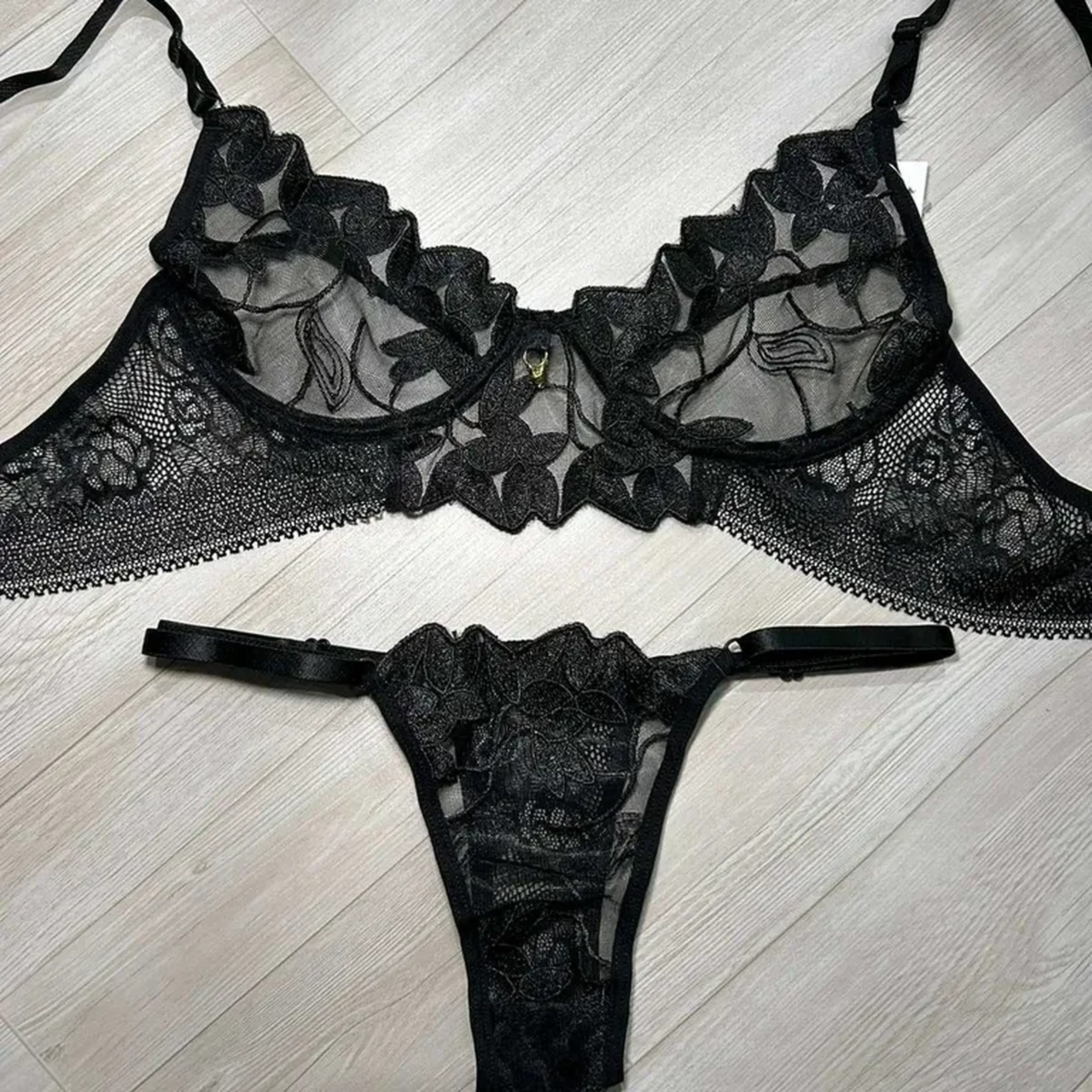 Lingerie Luxo 💋🥇 imagem