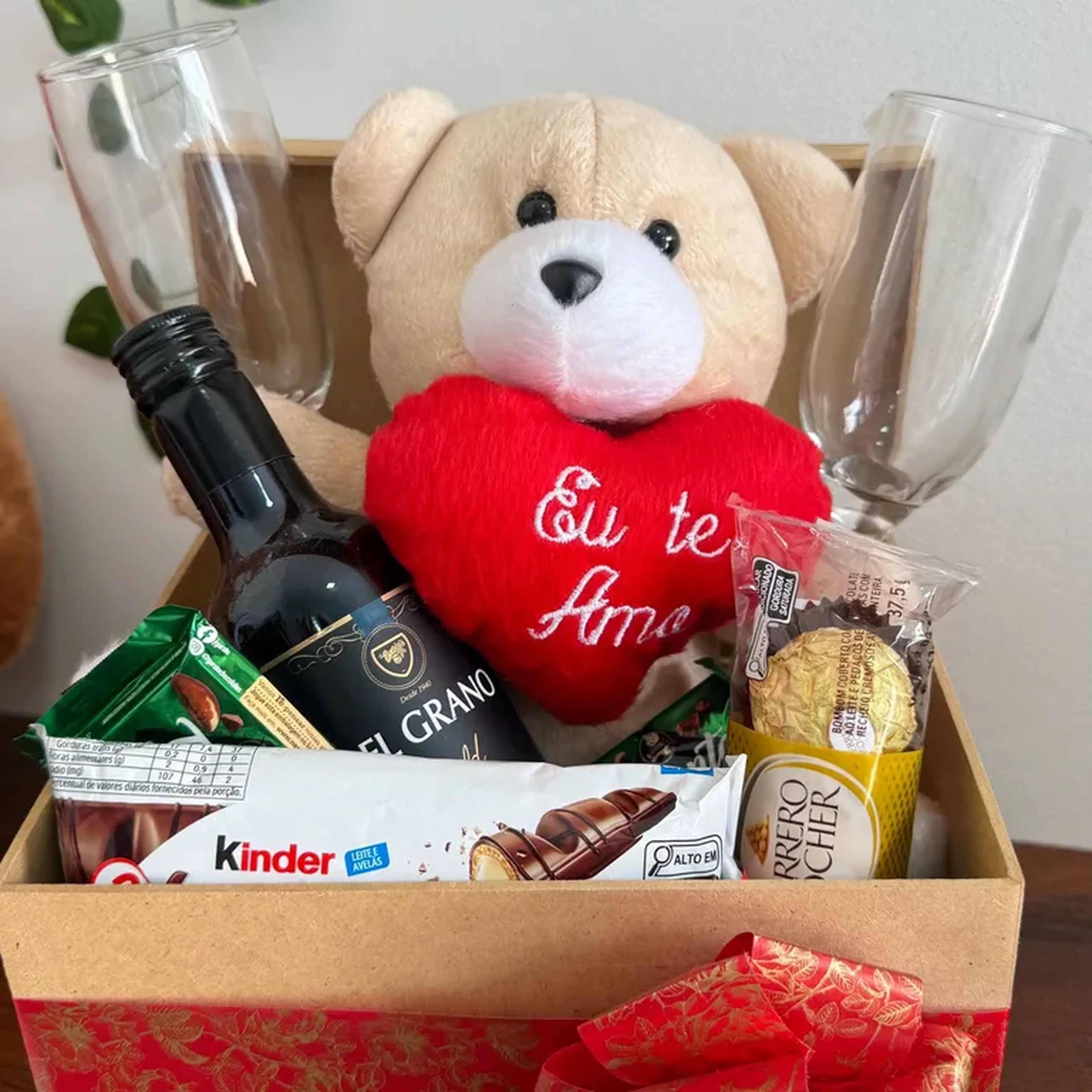 Caixa 2 Taças imagem