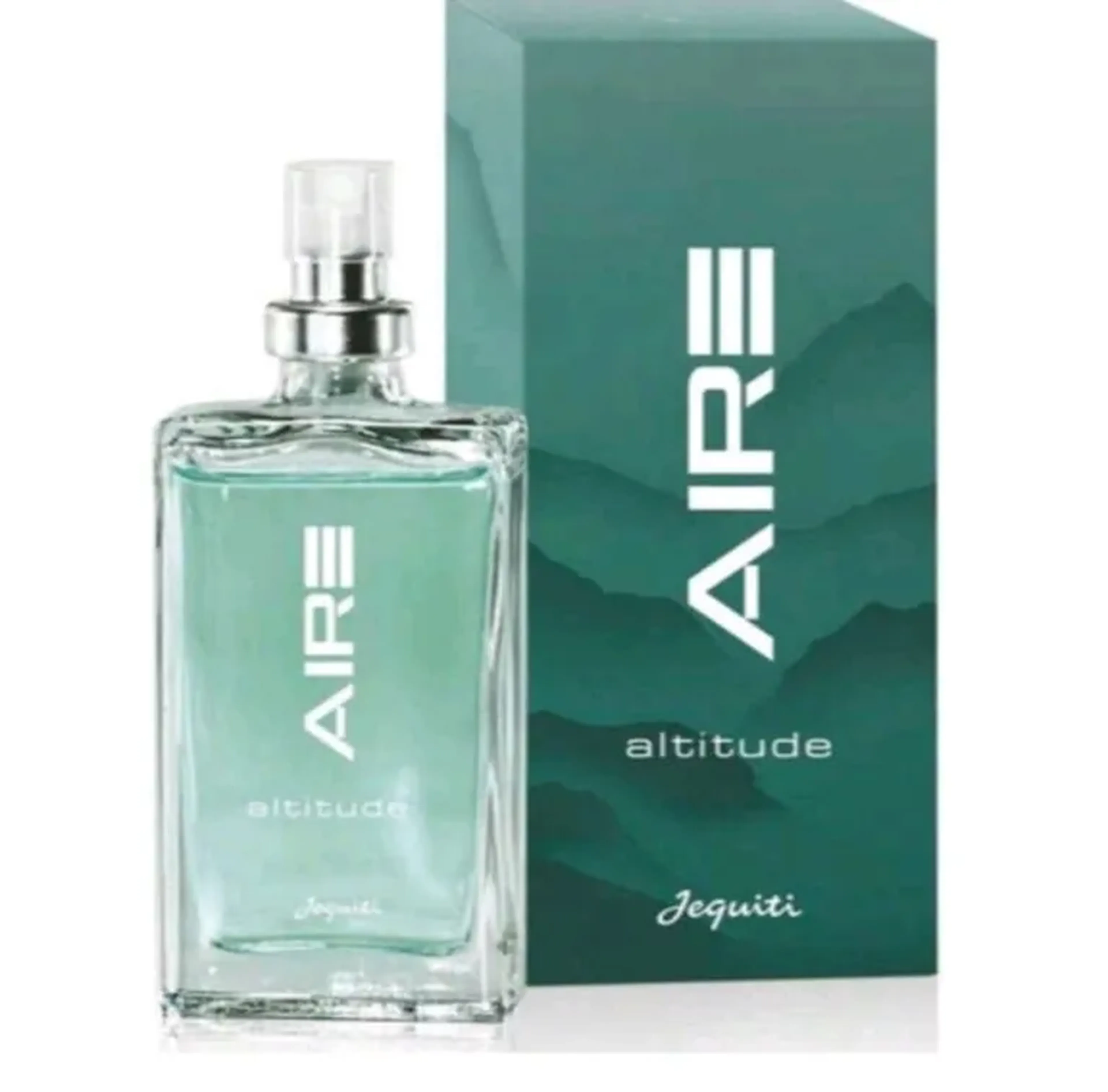 Jequiti Deo Colônia Aire Altitude 25ml imagem