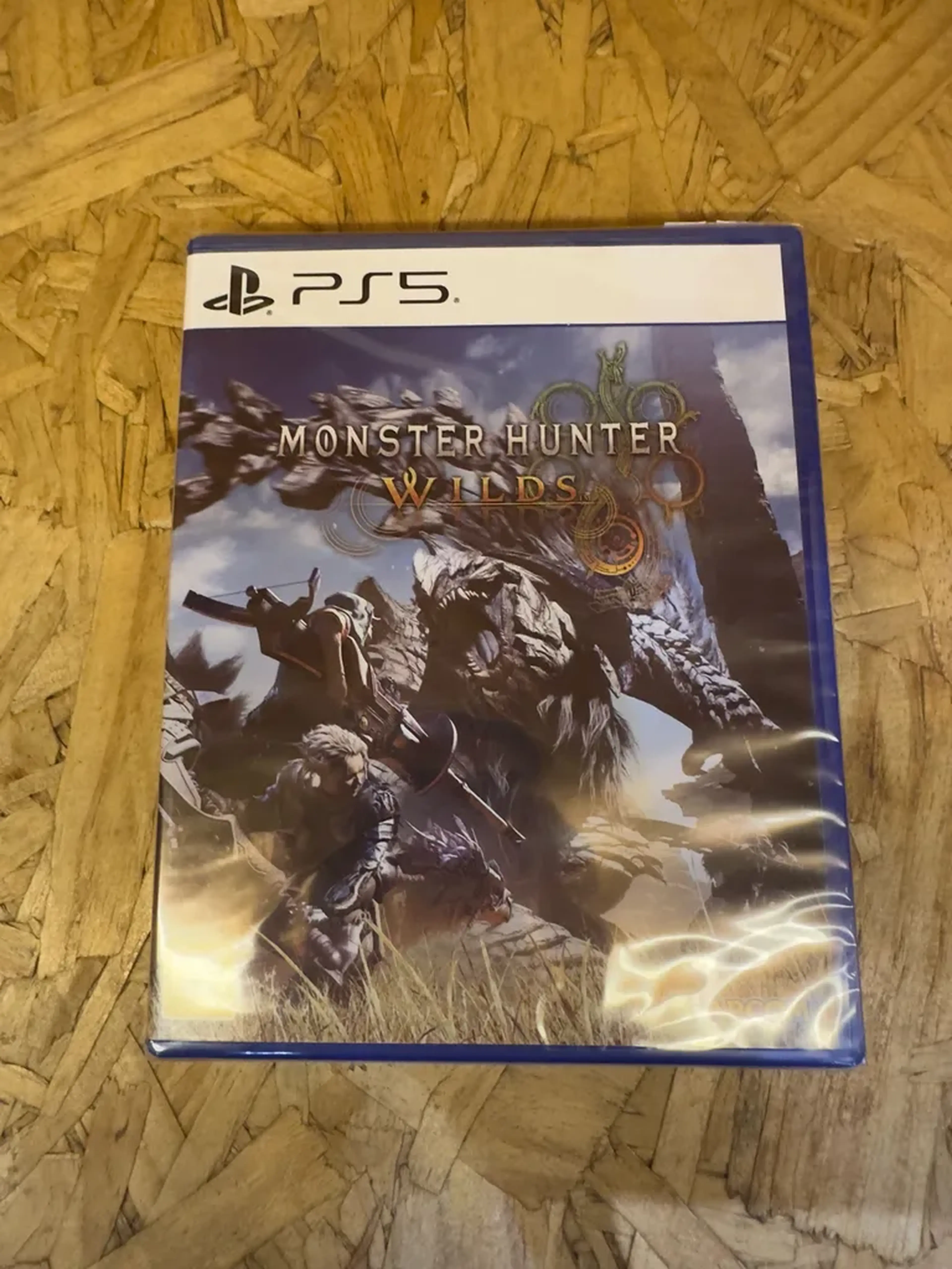 Monster Hunter Wilds LACRADO imagem