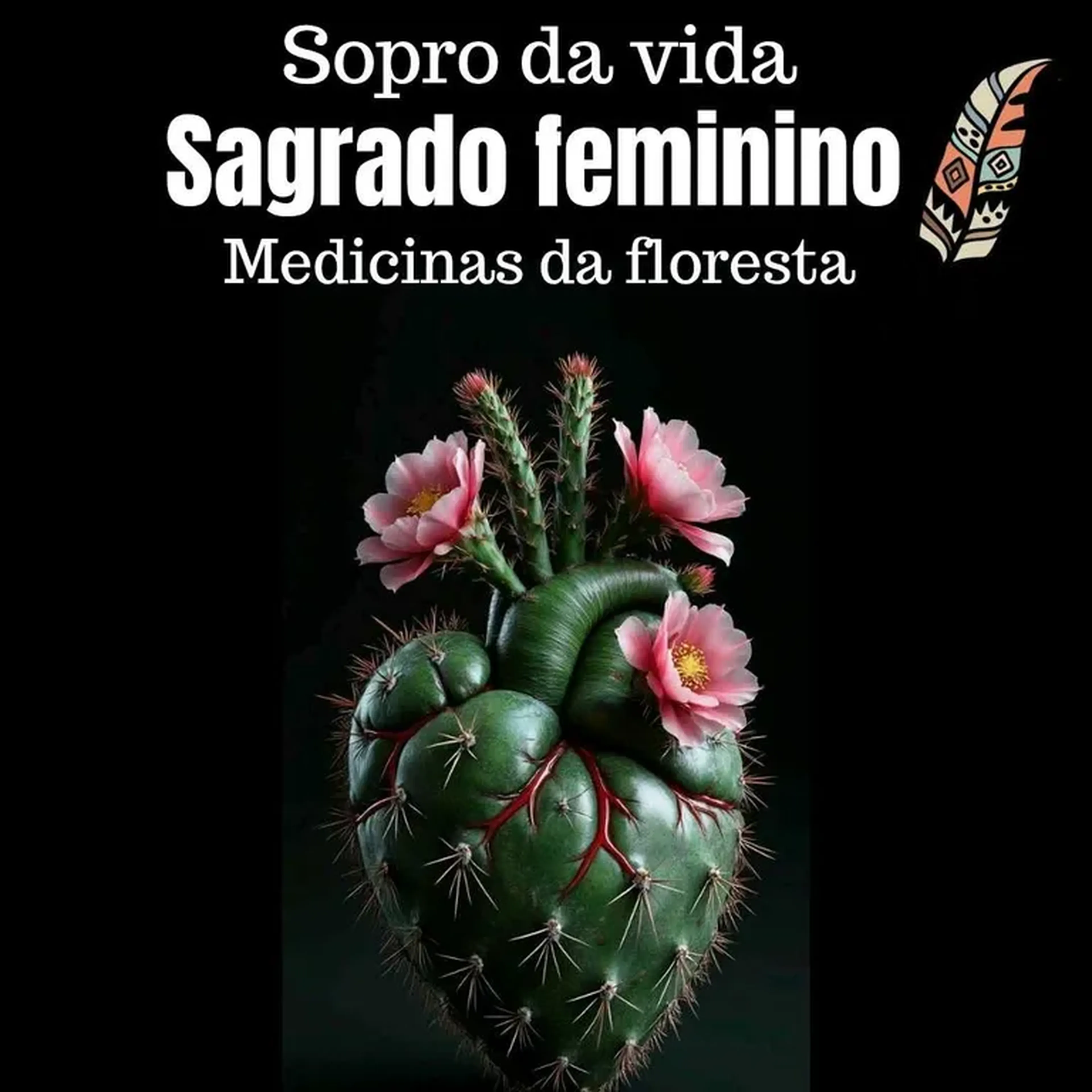 Sopro da Vida - Cerimônia com as medicinas da floresta imagem