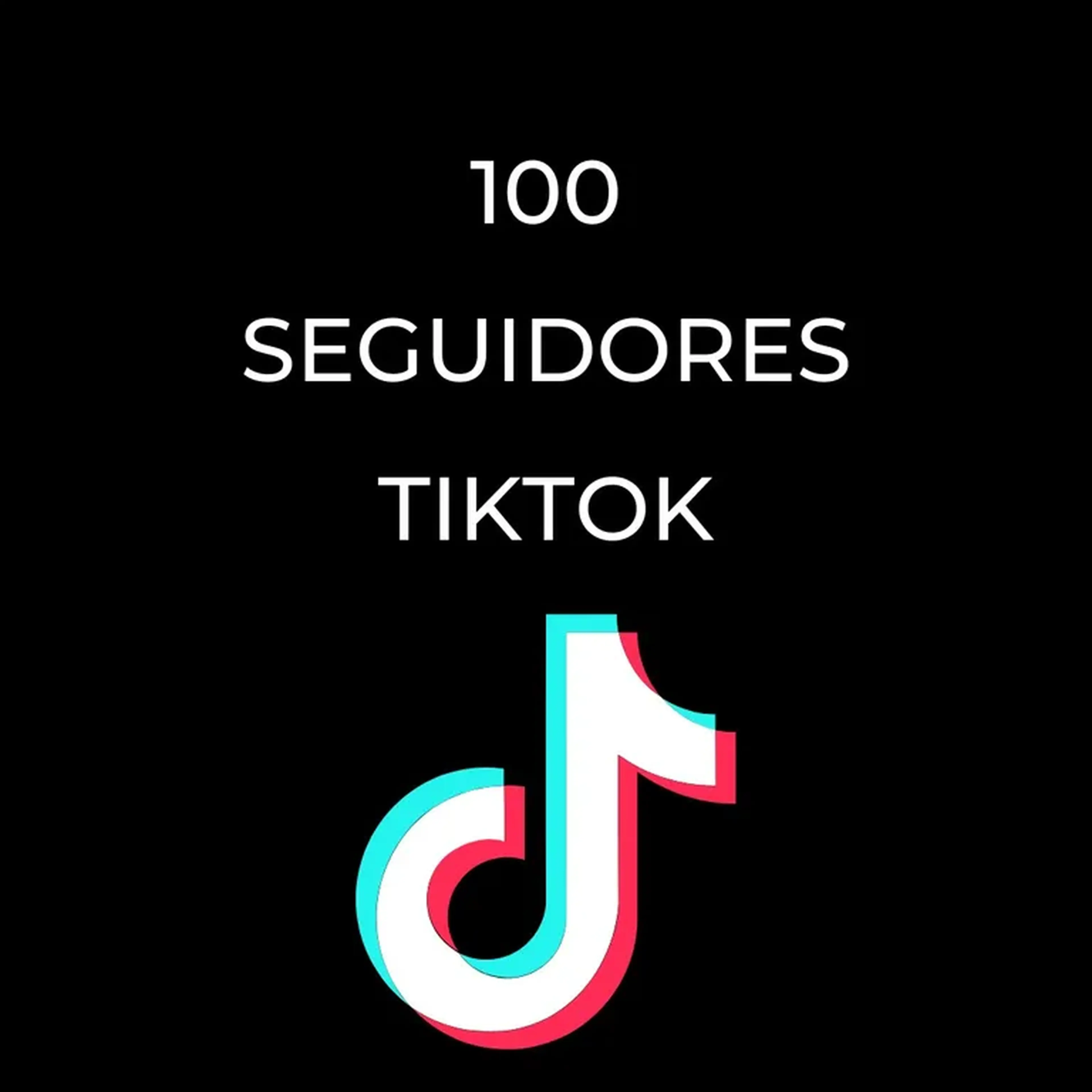 1000 Seguidores Tiktok imagem