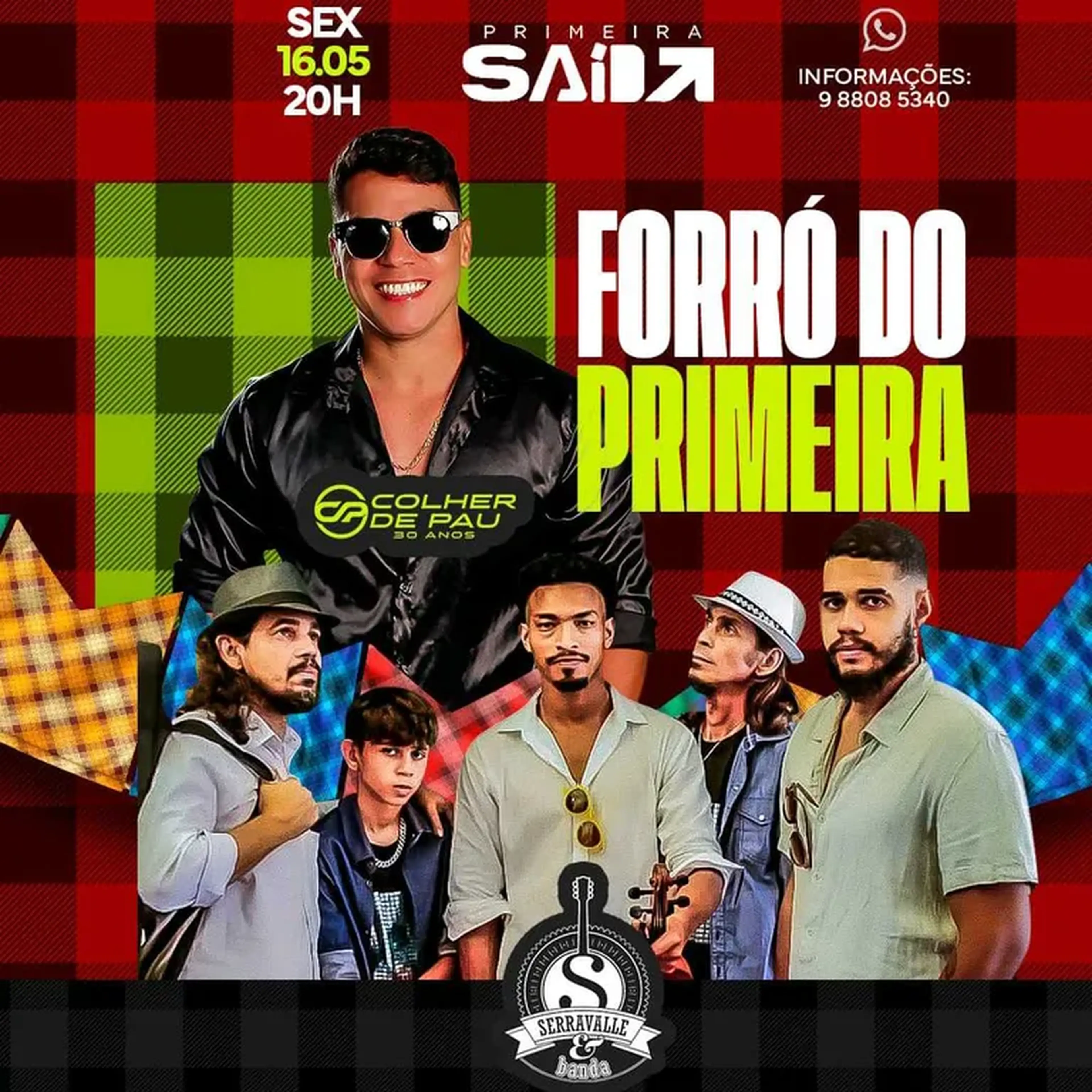 FORRÓ DO PRIMEIRA imagem