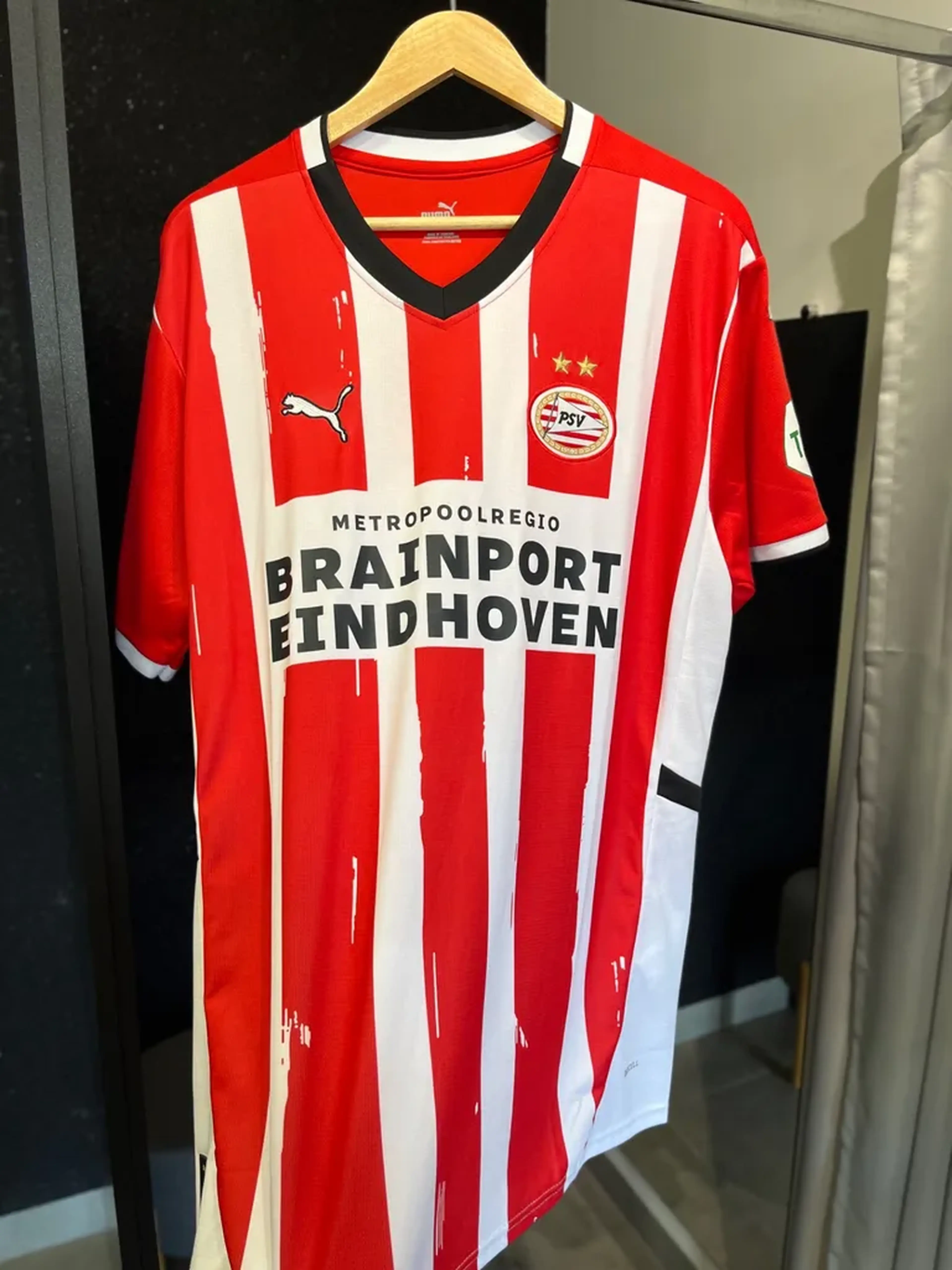 Camiseta PSV imagem