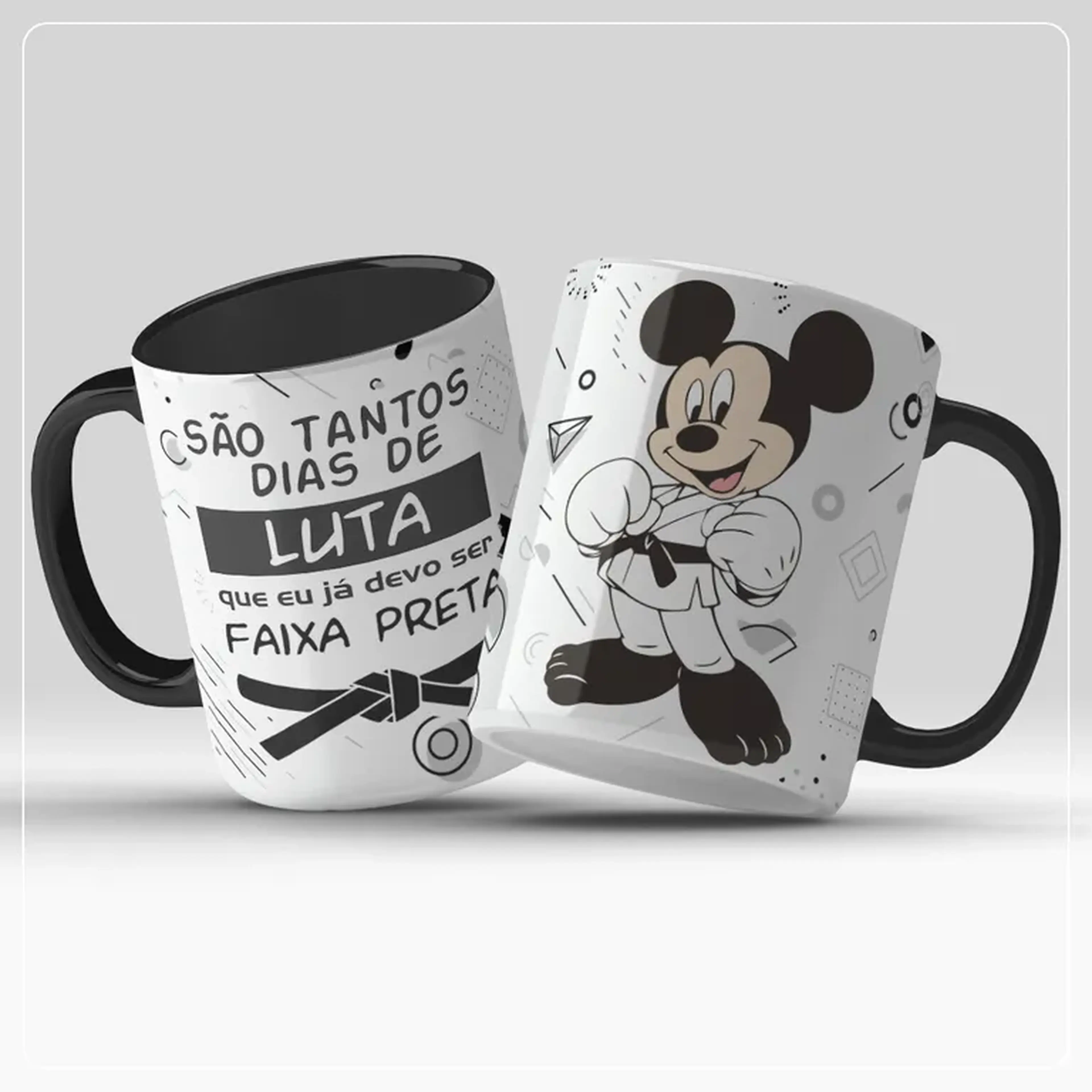 Dias de luta - Mickey imagem