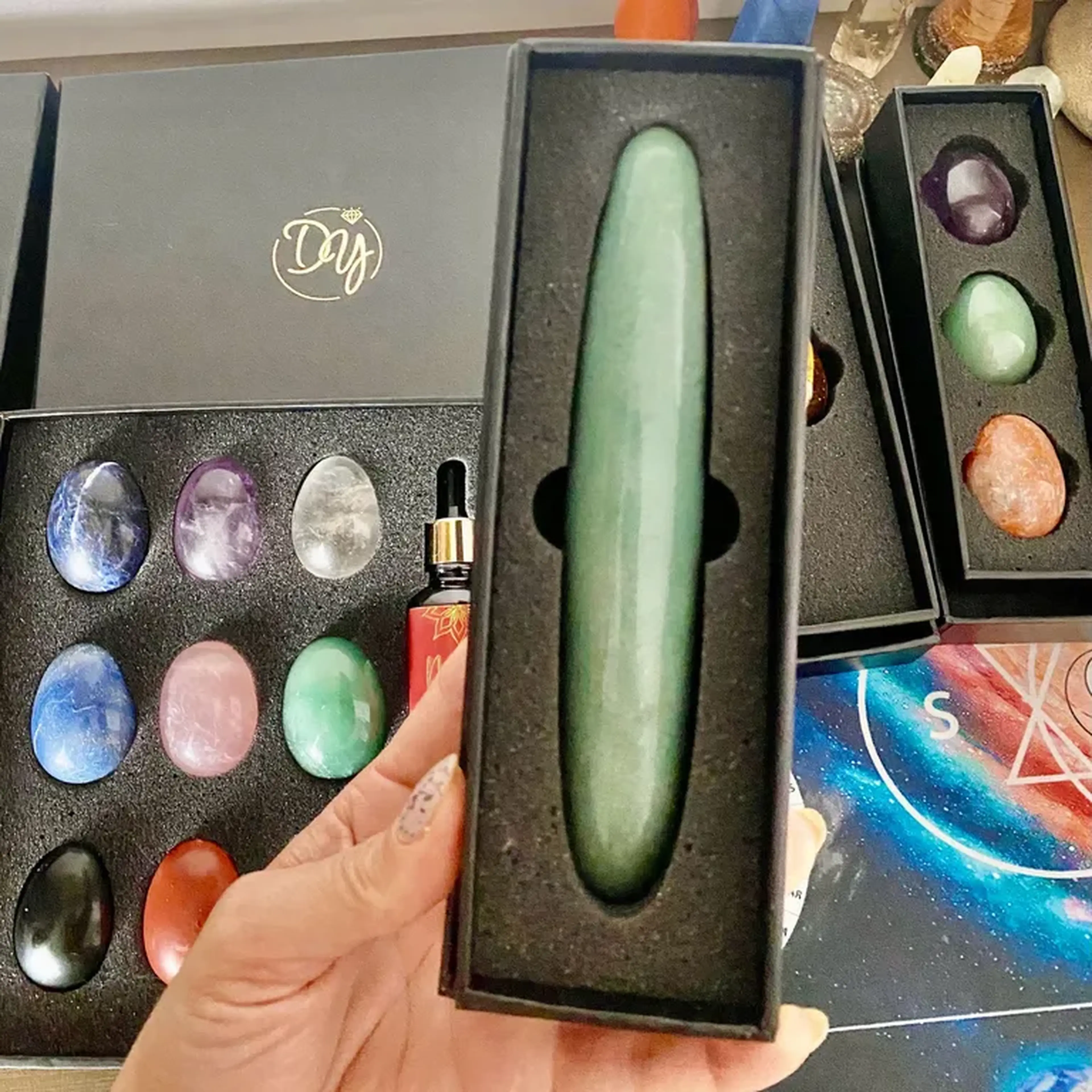 Bastão Terapêutico imagem