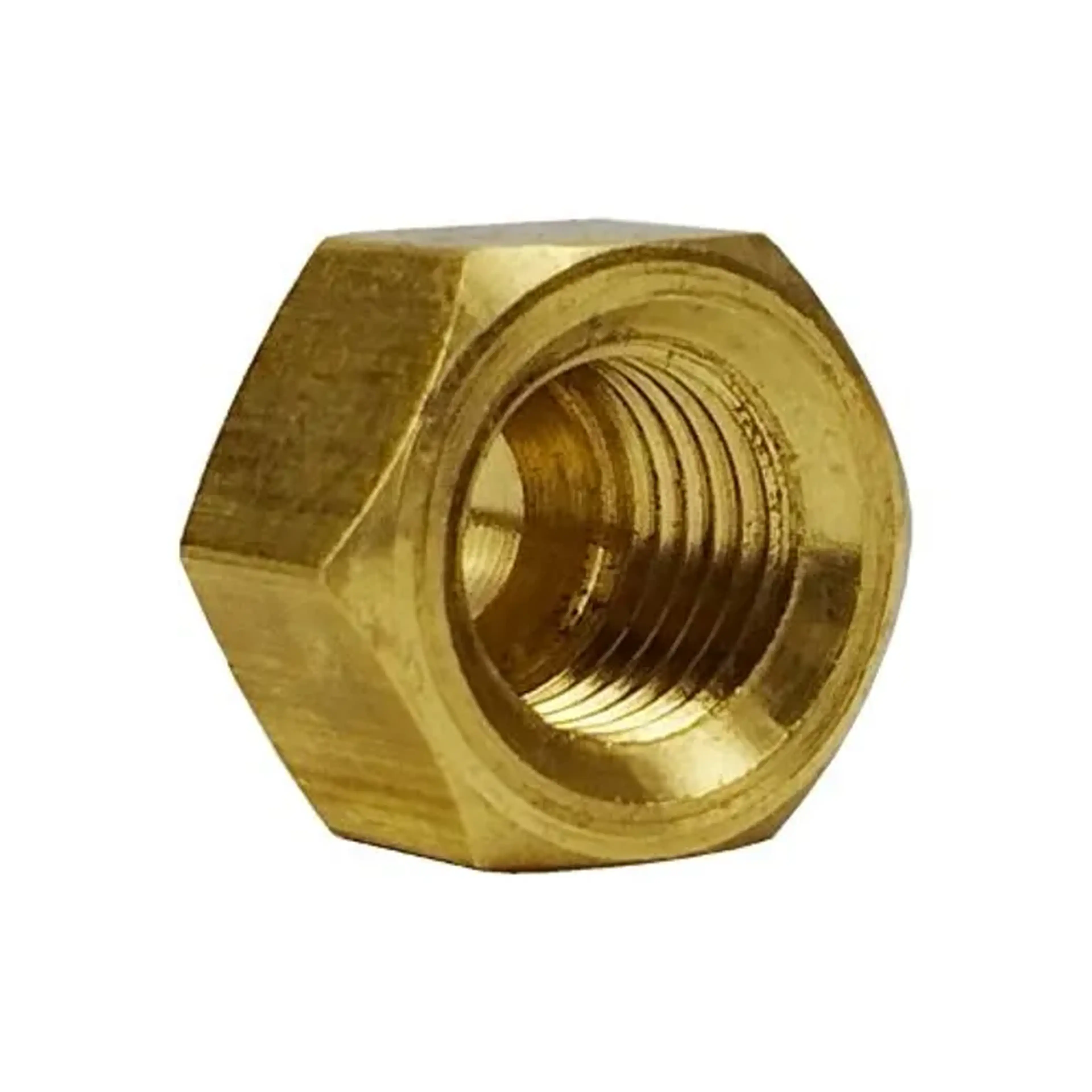 Porca Flange 1-4 imagem