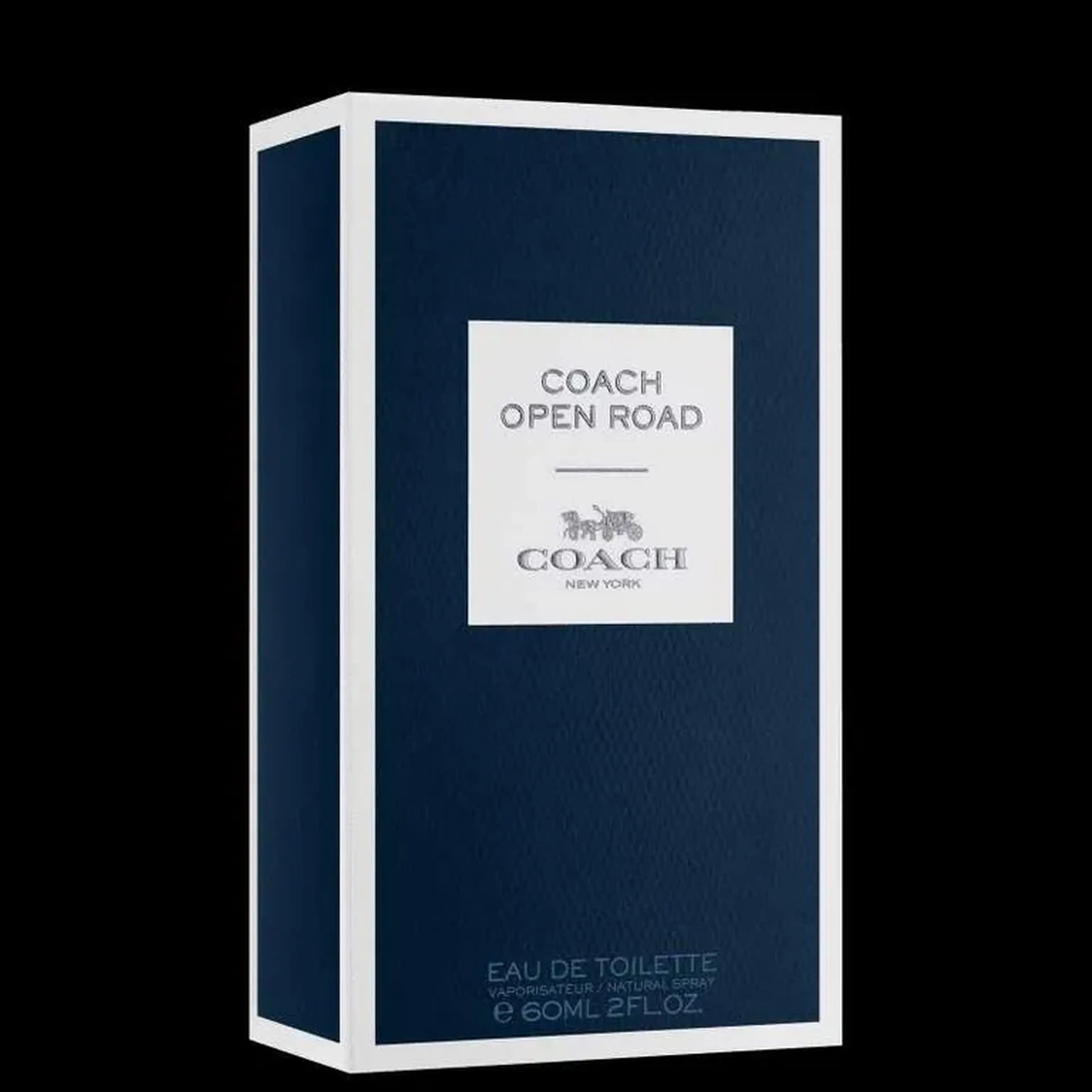 Open Road Coach Eau de Toilette - Perfume Masculino 60ml imagem