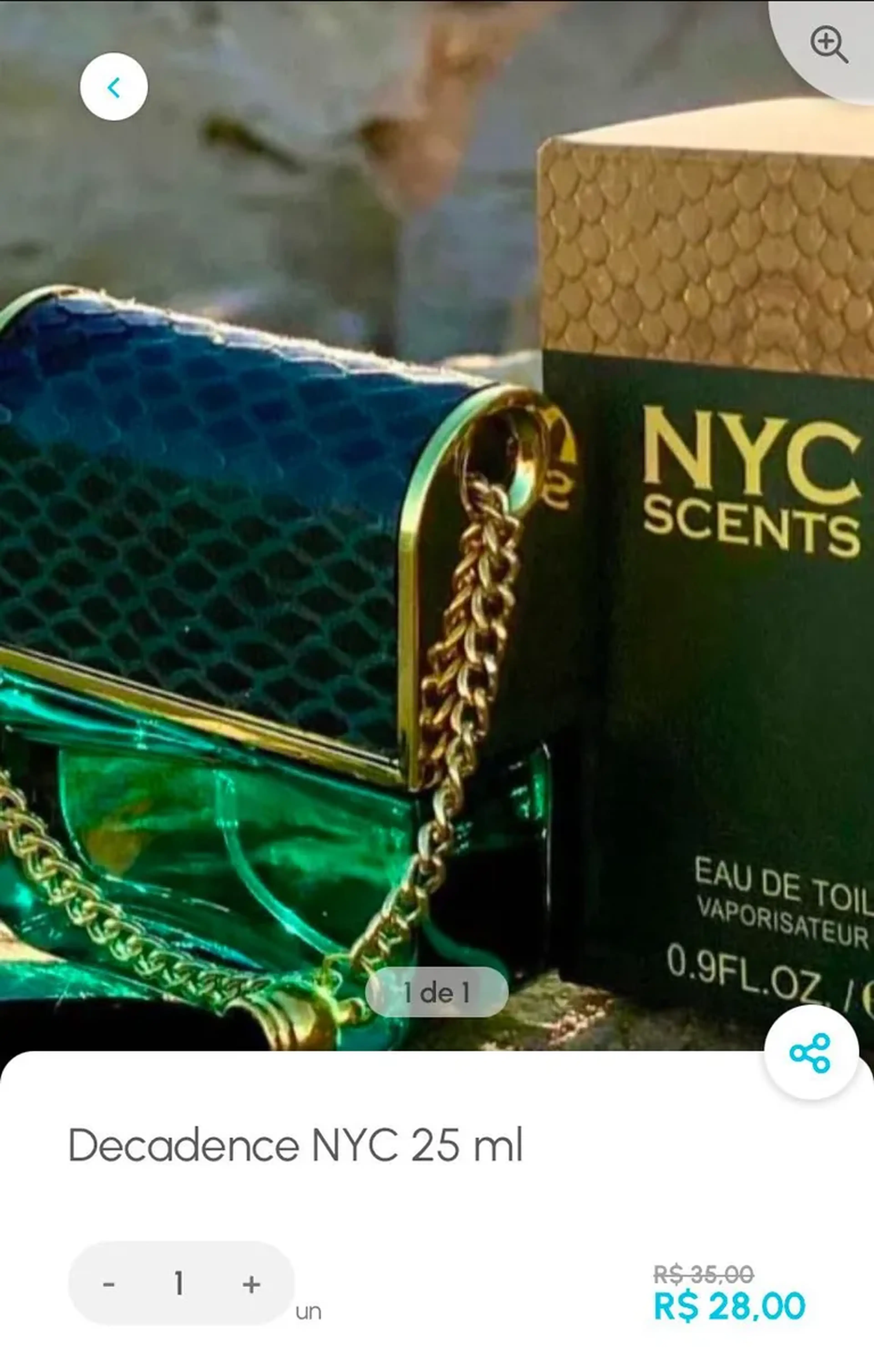 Inspirado no Decadence NYC imagem
