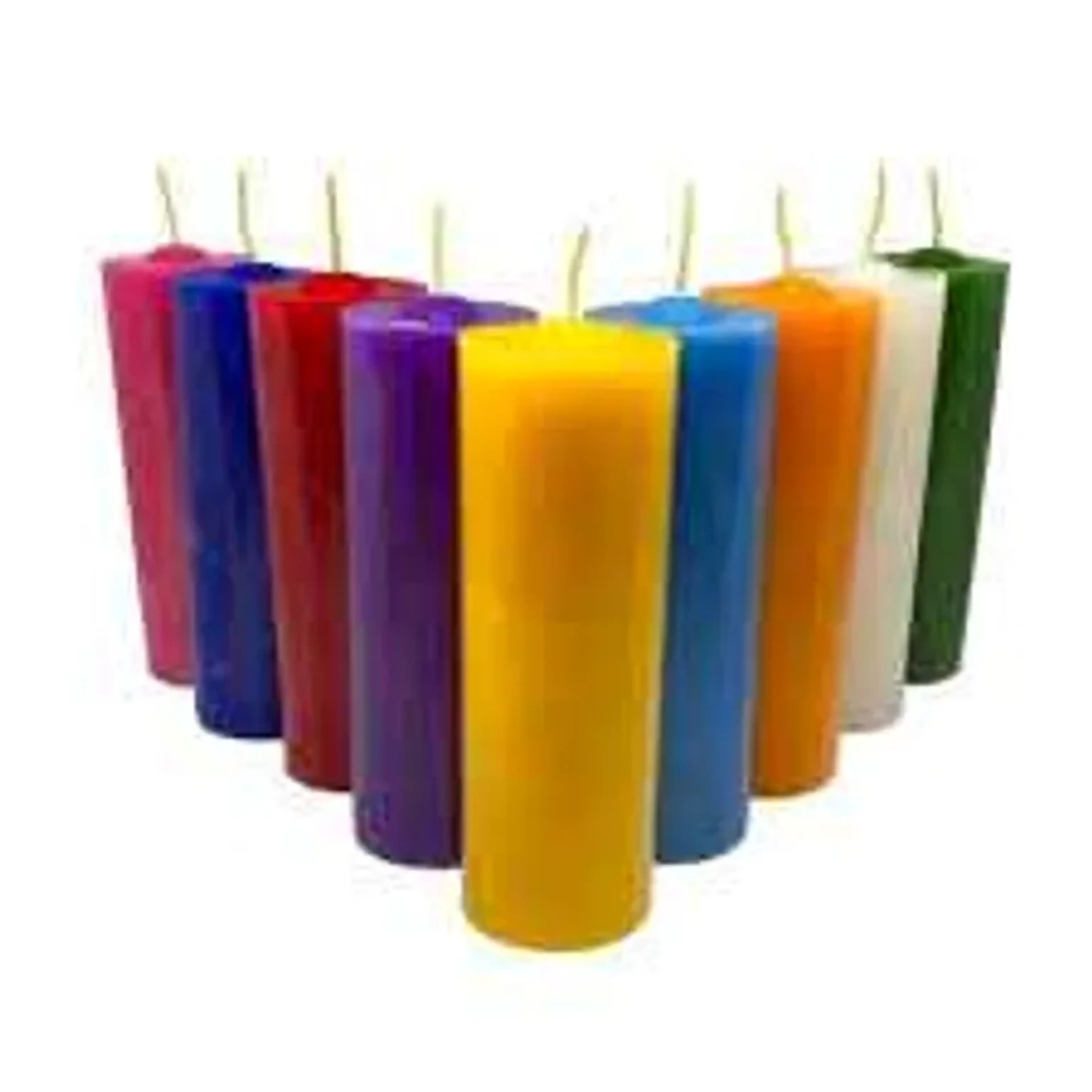 Vela Votiva 7 dias 250g imagem