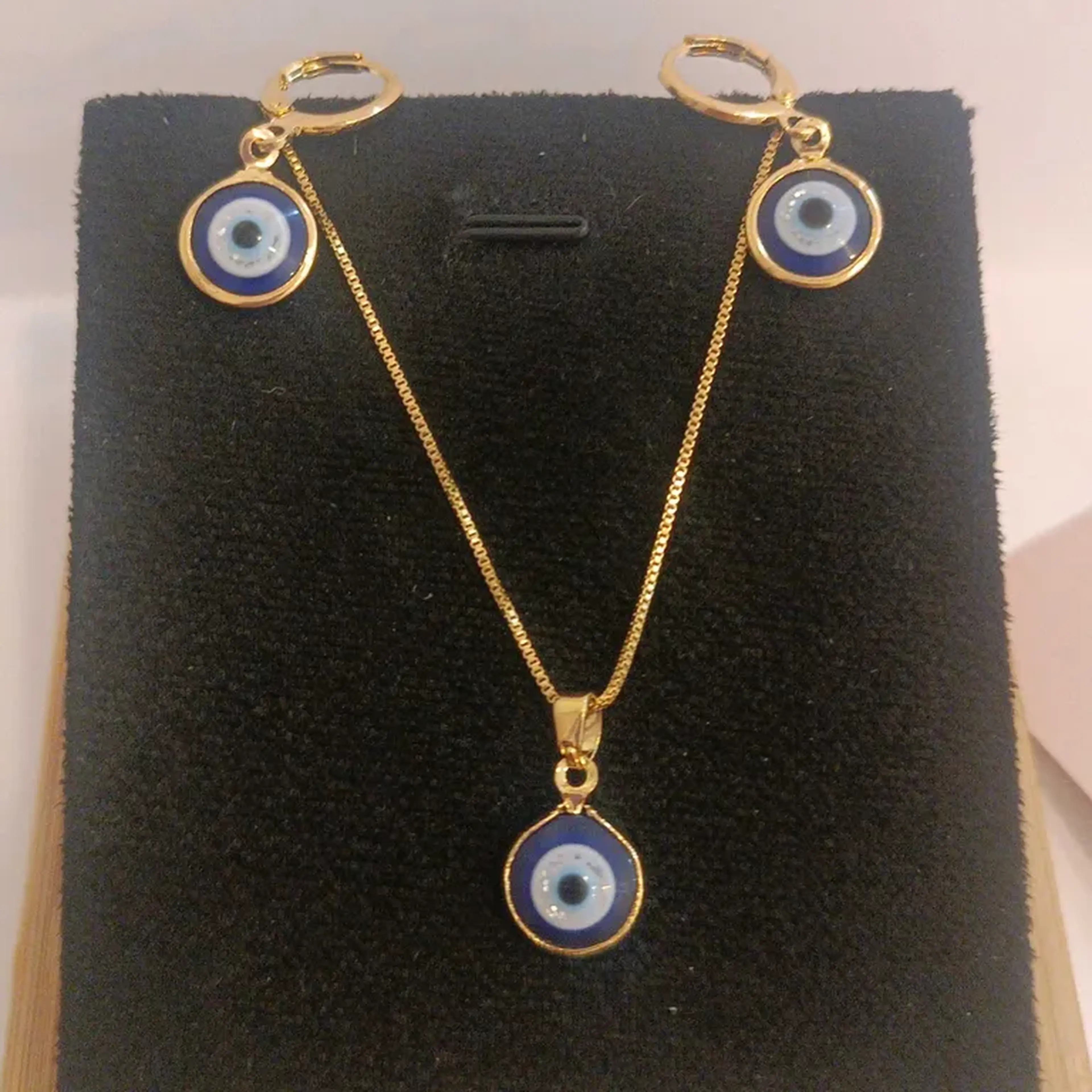 Conjunto Olho Grego GF8486 B 5ML imagem