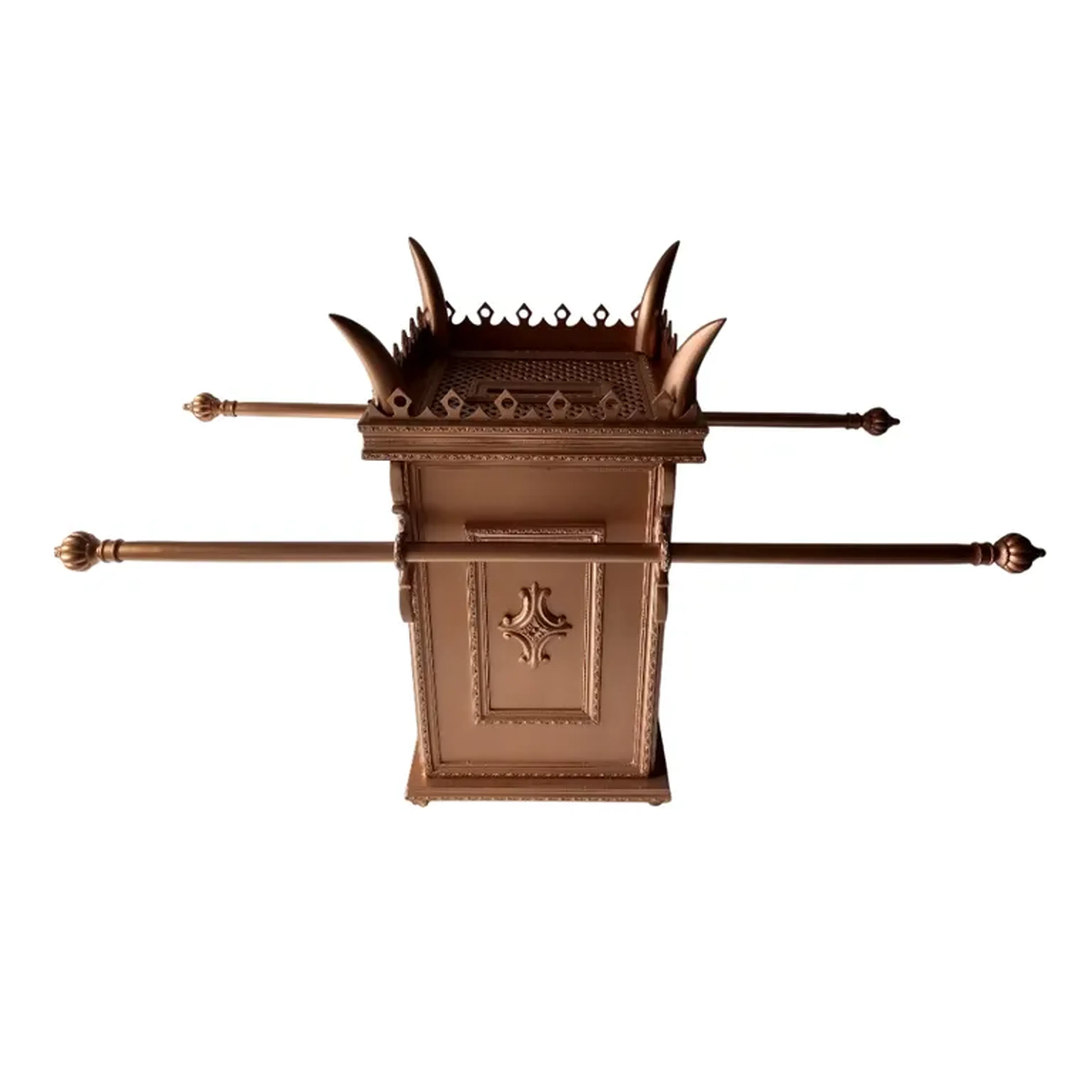 Altar de bronze imagem