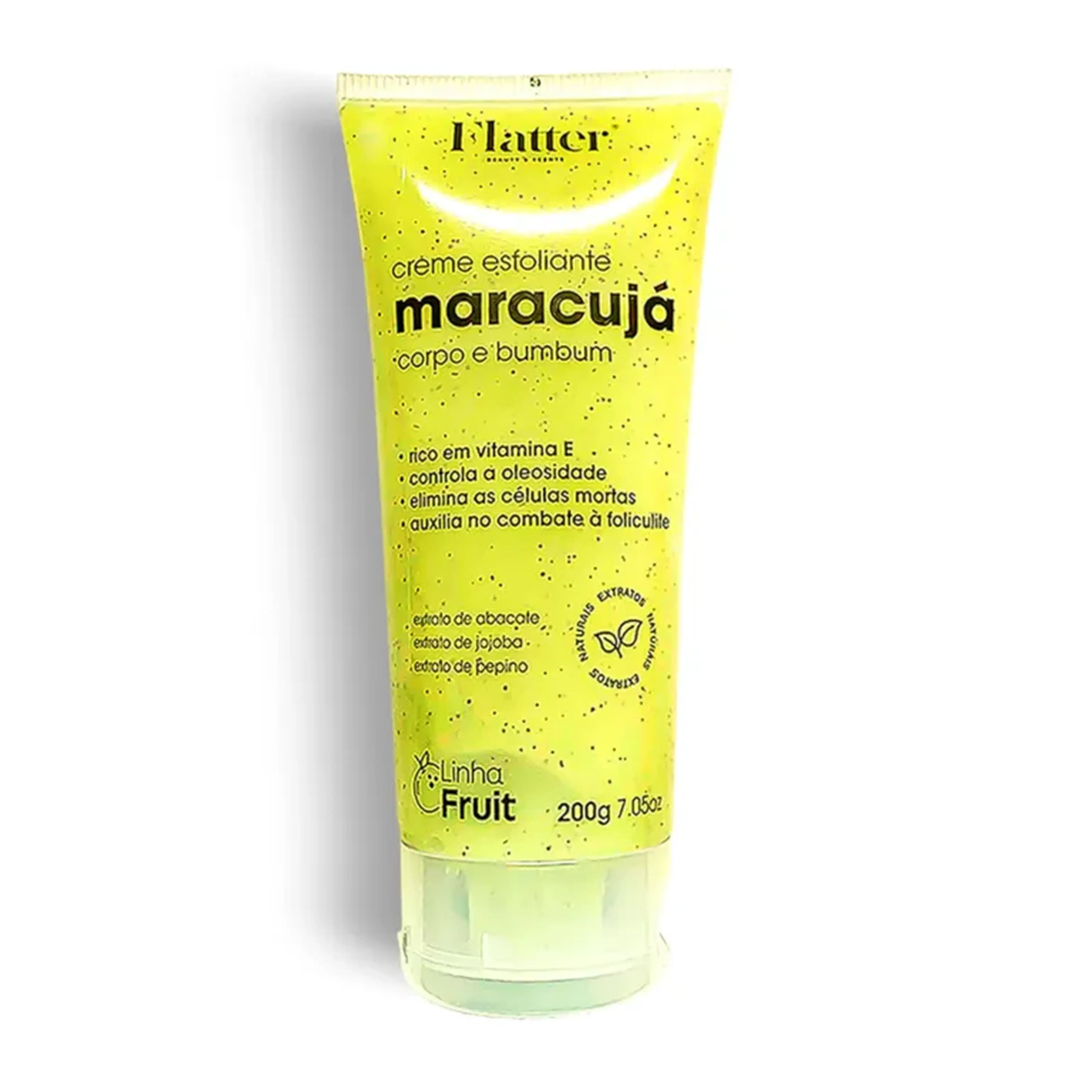 Creme Esfoliante - Maracujá imagem