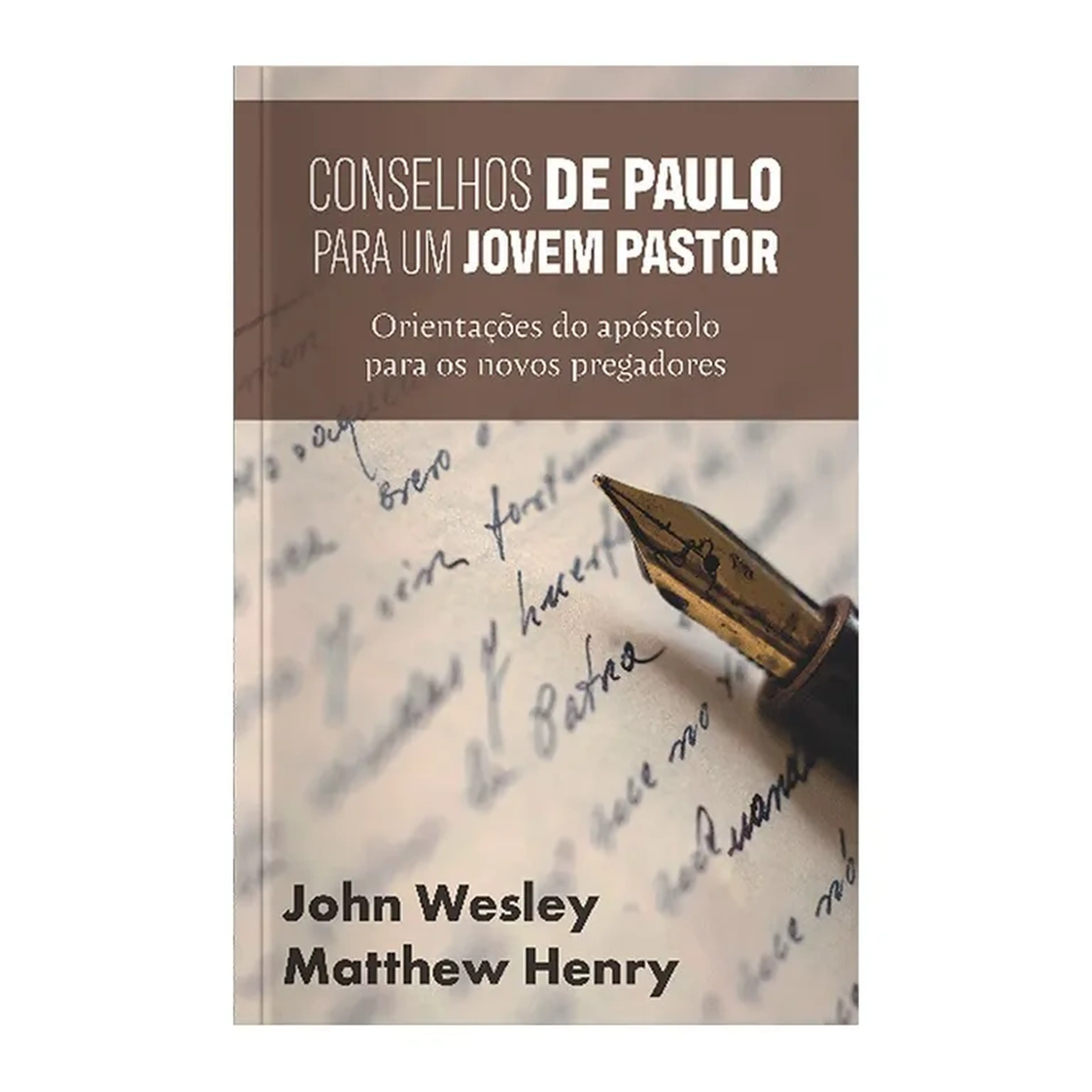 Conselhos de Paulo para um Jovem Pastor - John Wesley e Matthew imagem