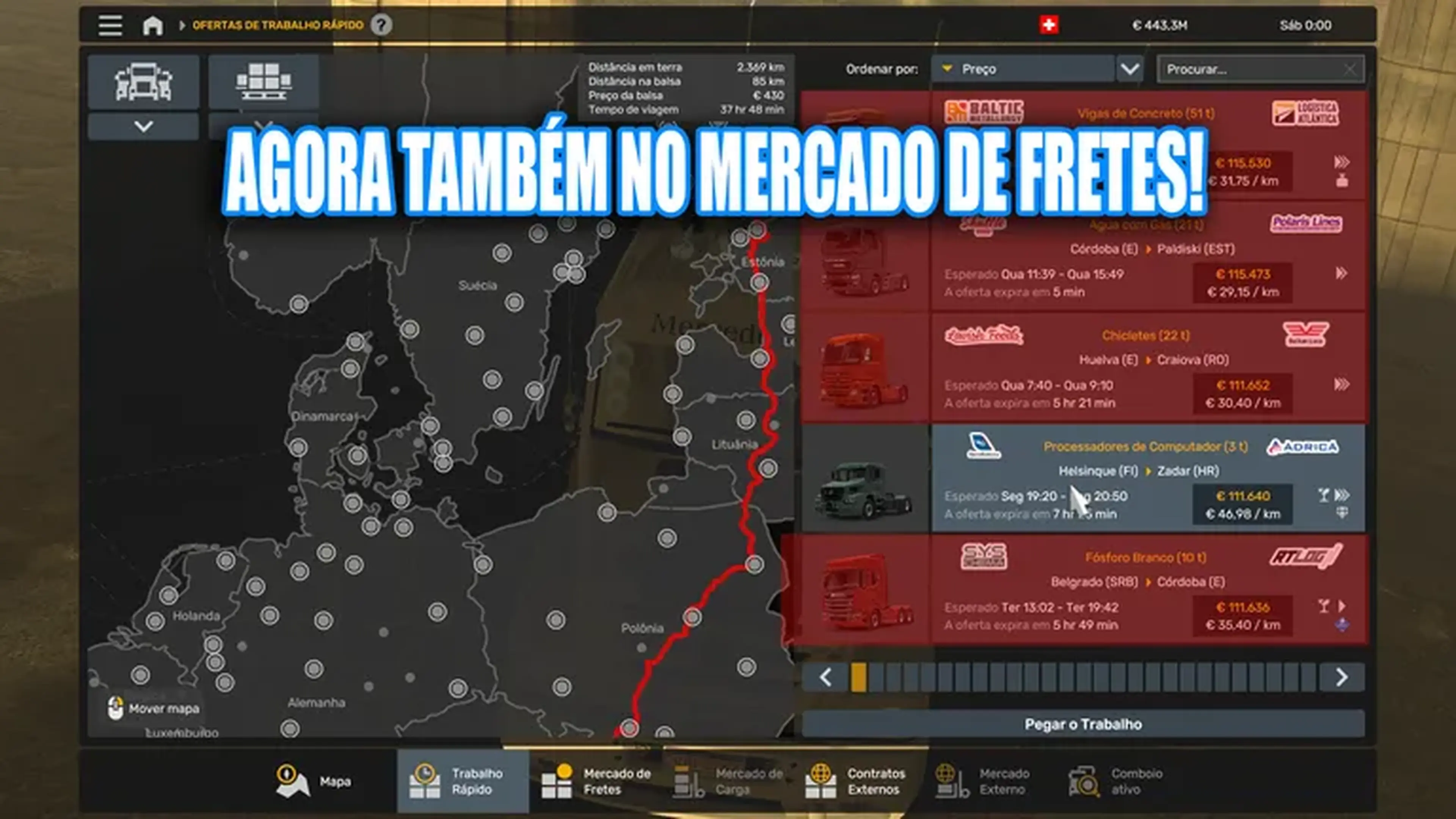 MERCEDES-BENZ ATRON 1635+SÉRIE LIMITADA imagem