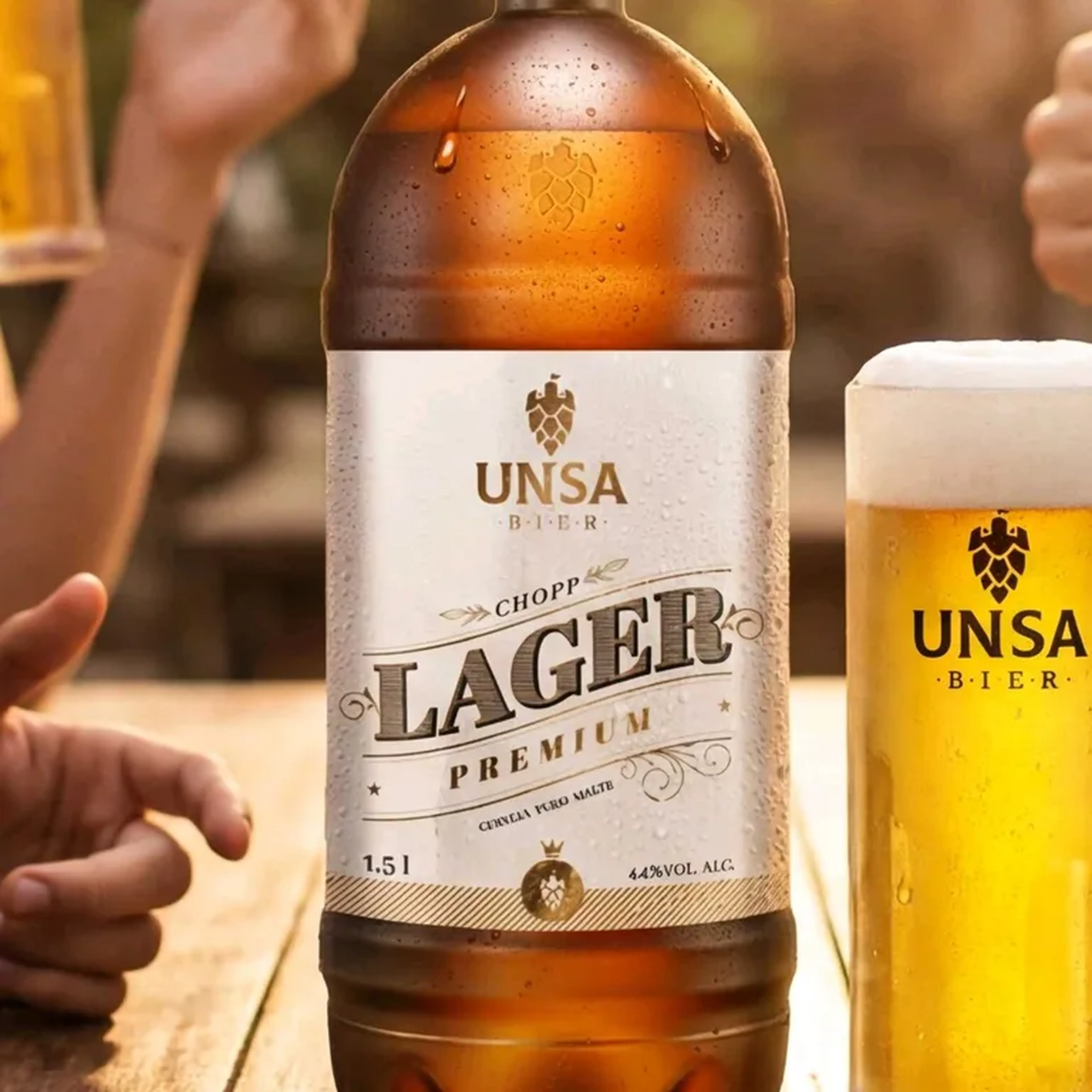 PREMIUM LAGER 1,5 LITRO imagem