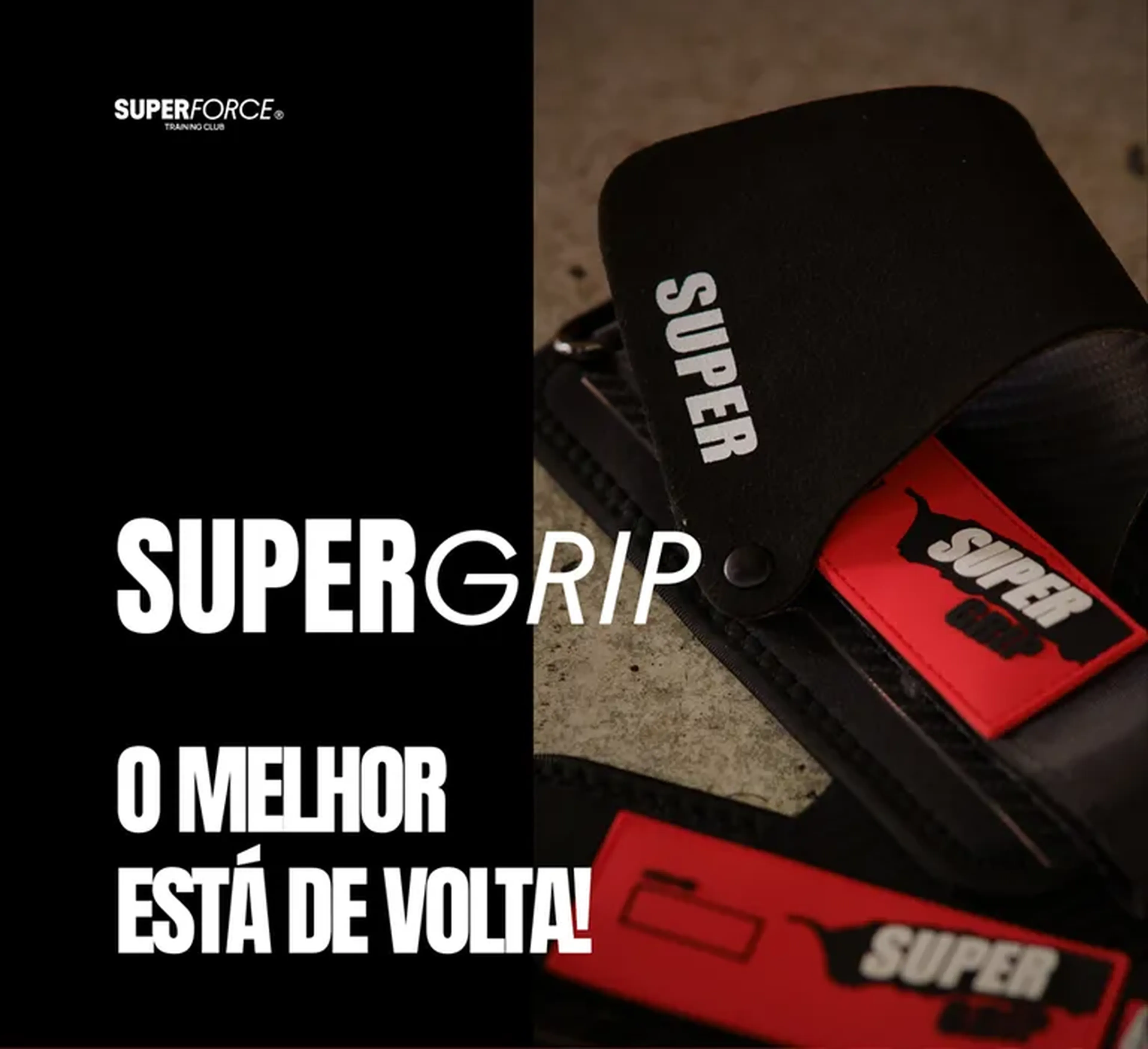 TRES FIGUEIRAS SuperGrip PreVenda imagem