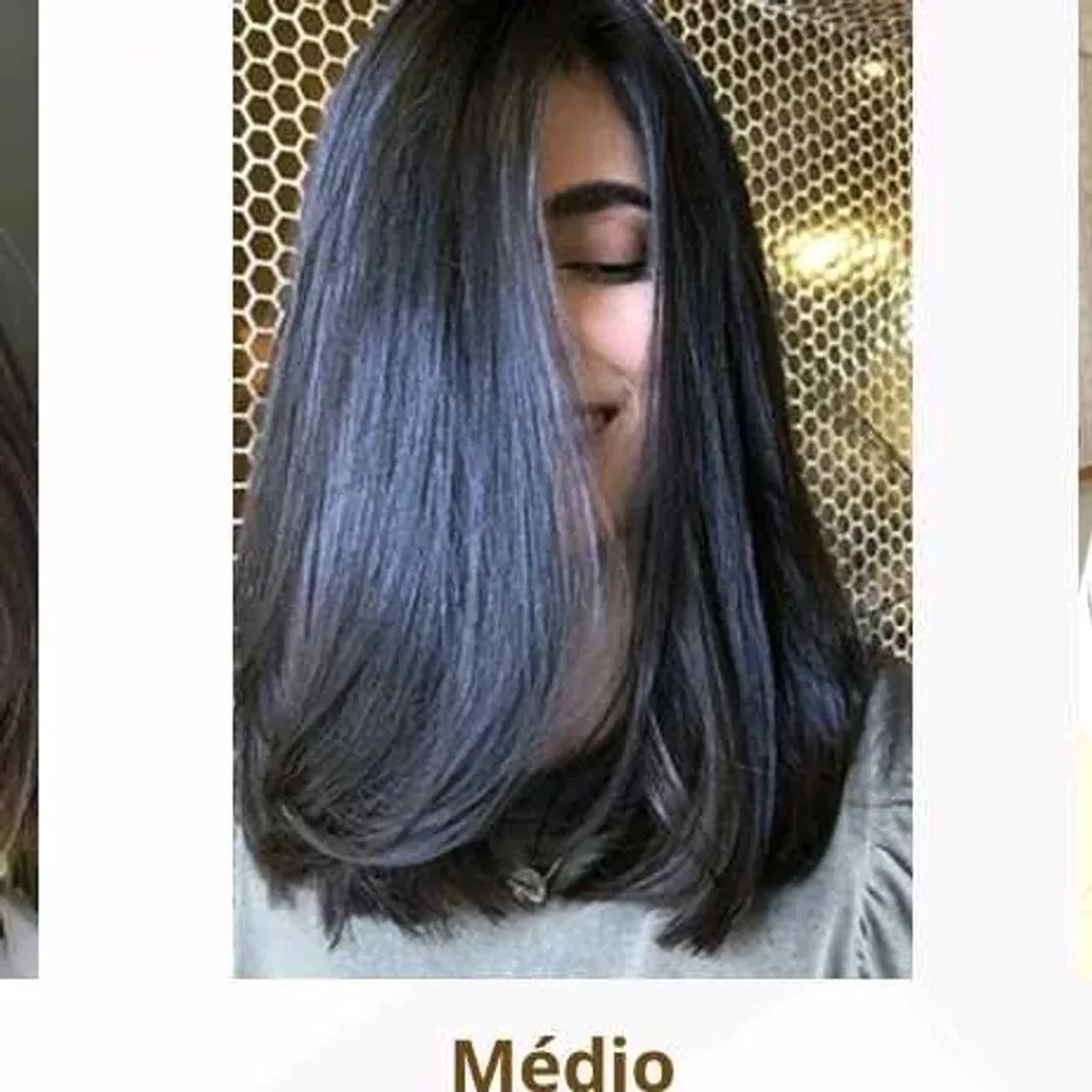 2. Progressiva Cabelo Médio imagem