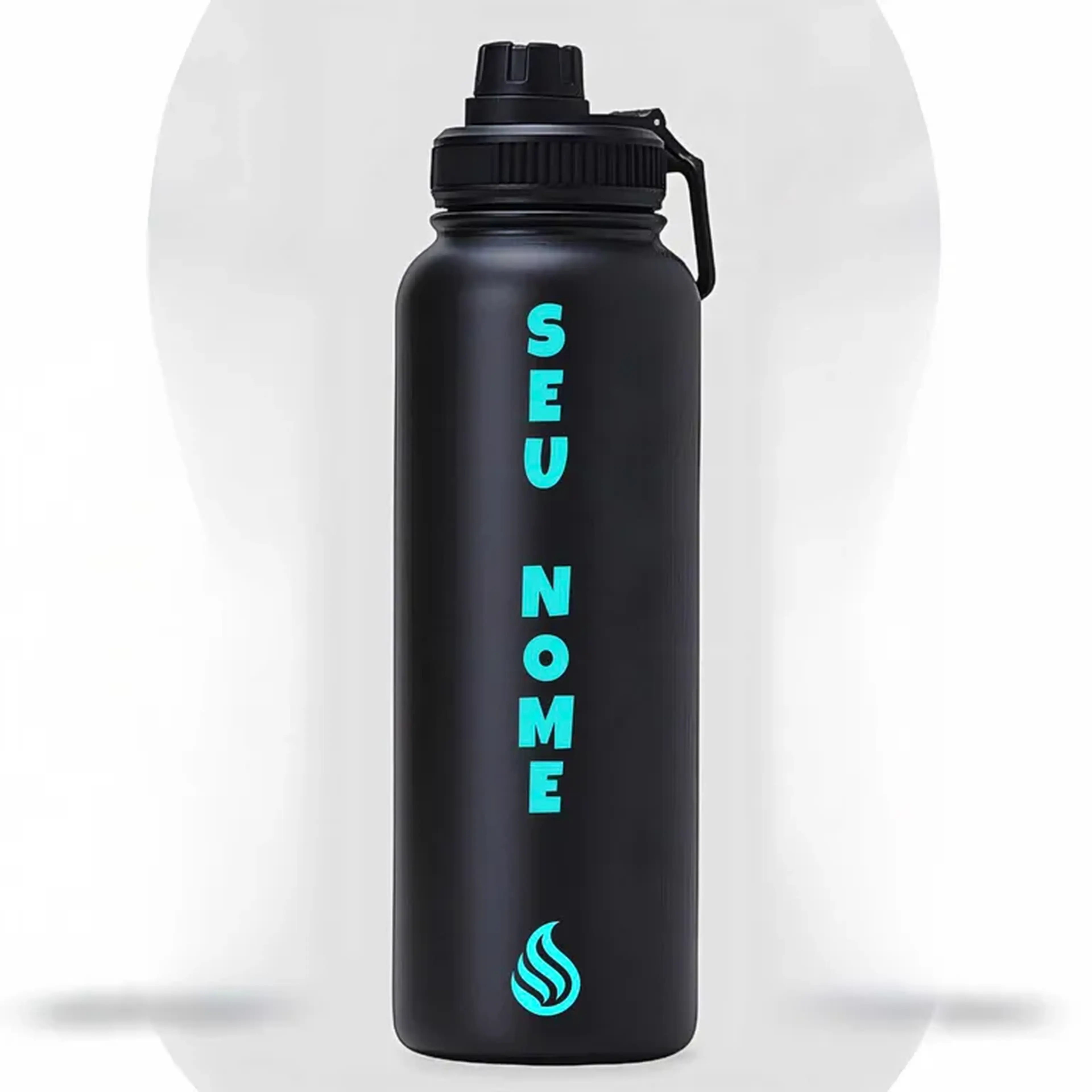 Garrafa Térmica Personalizada imagem