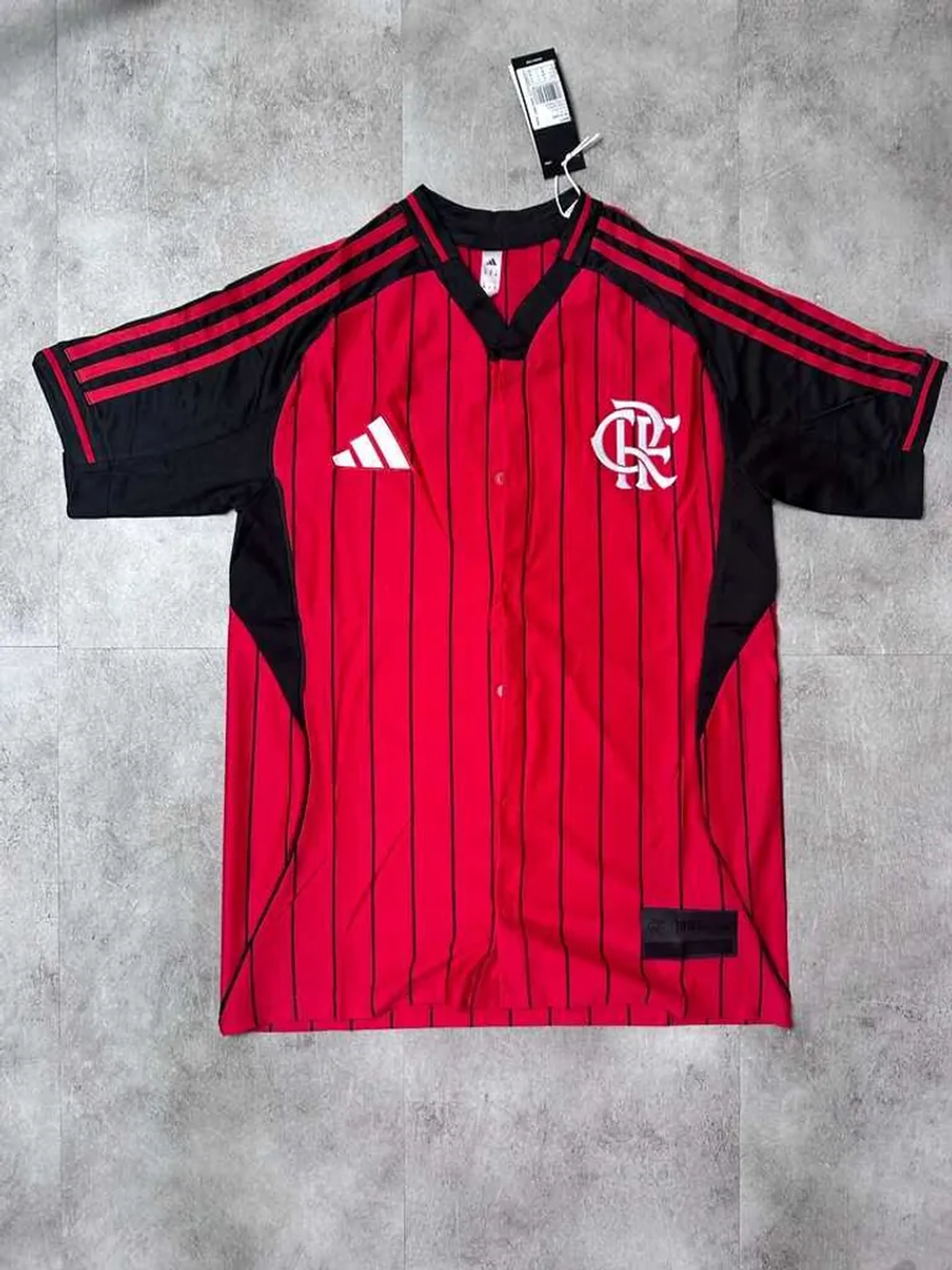 FLAMENGO US PACK - 2025 26✅ imagem