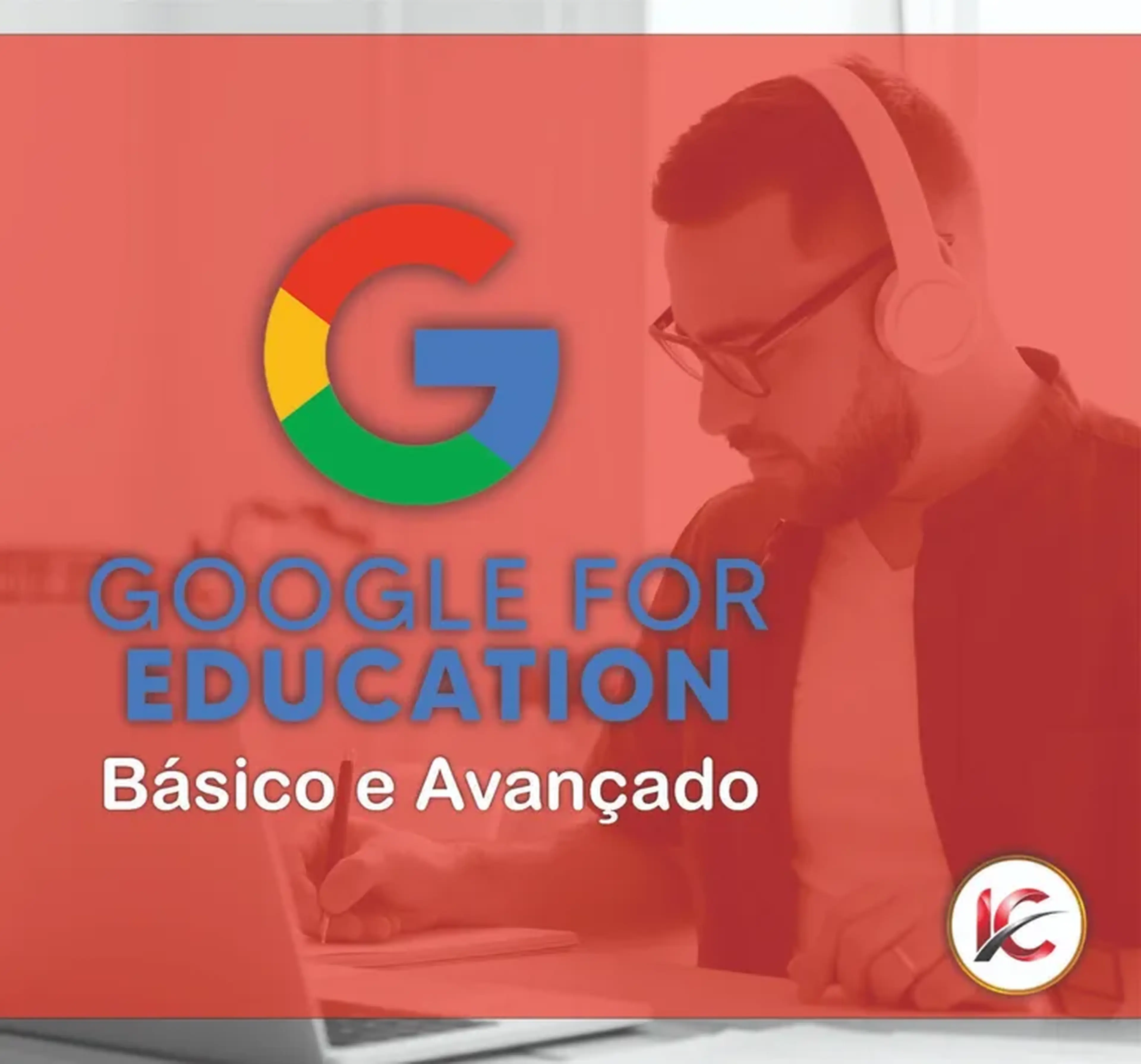 Google Education Básico e Avançado imagem