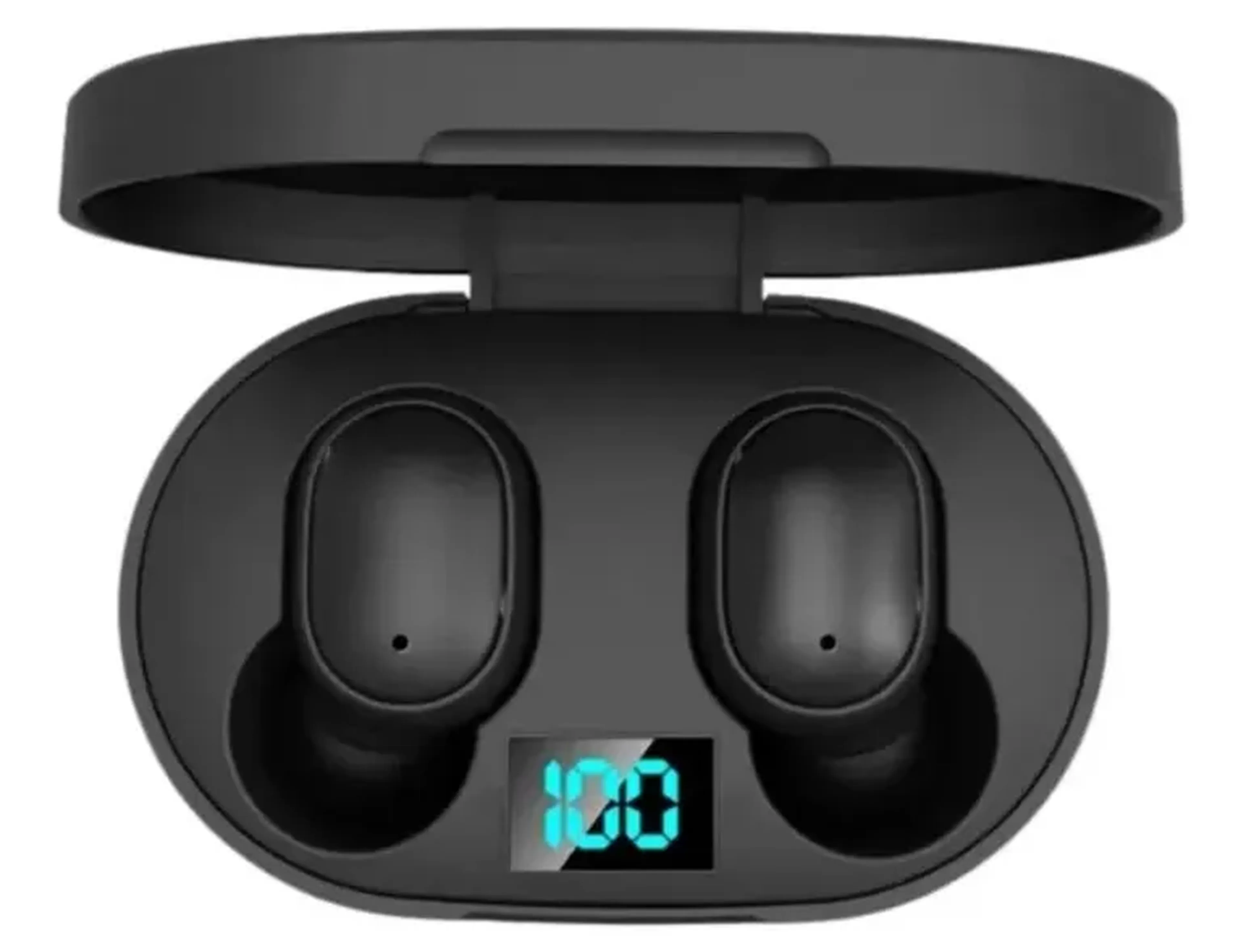 FONE DE OUVIDO BT AIRDOTS COM VISOR DIGITAL imagem