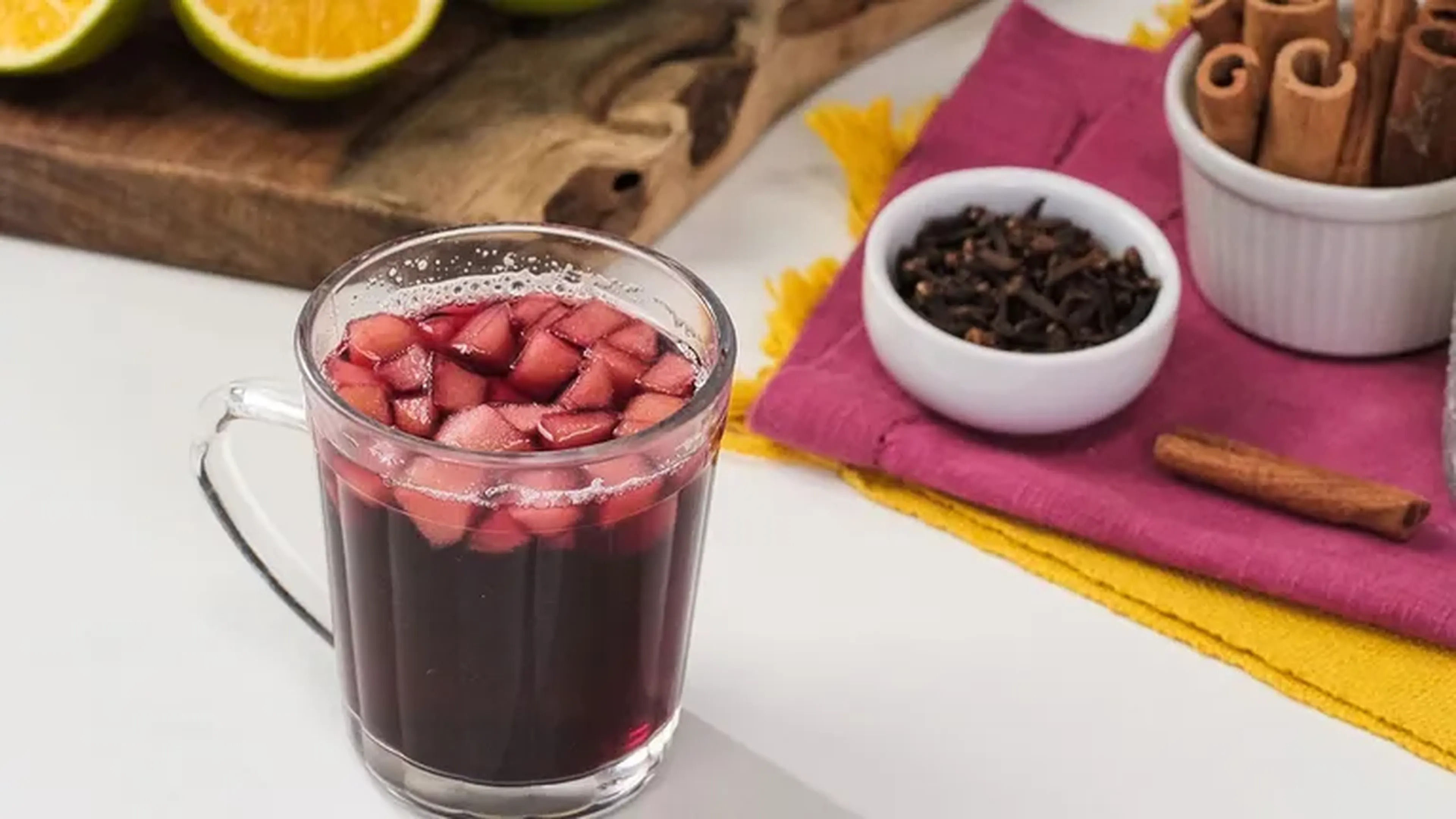 Vinho quente 200ml imagem