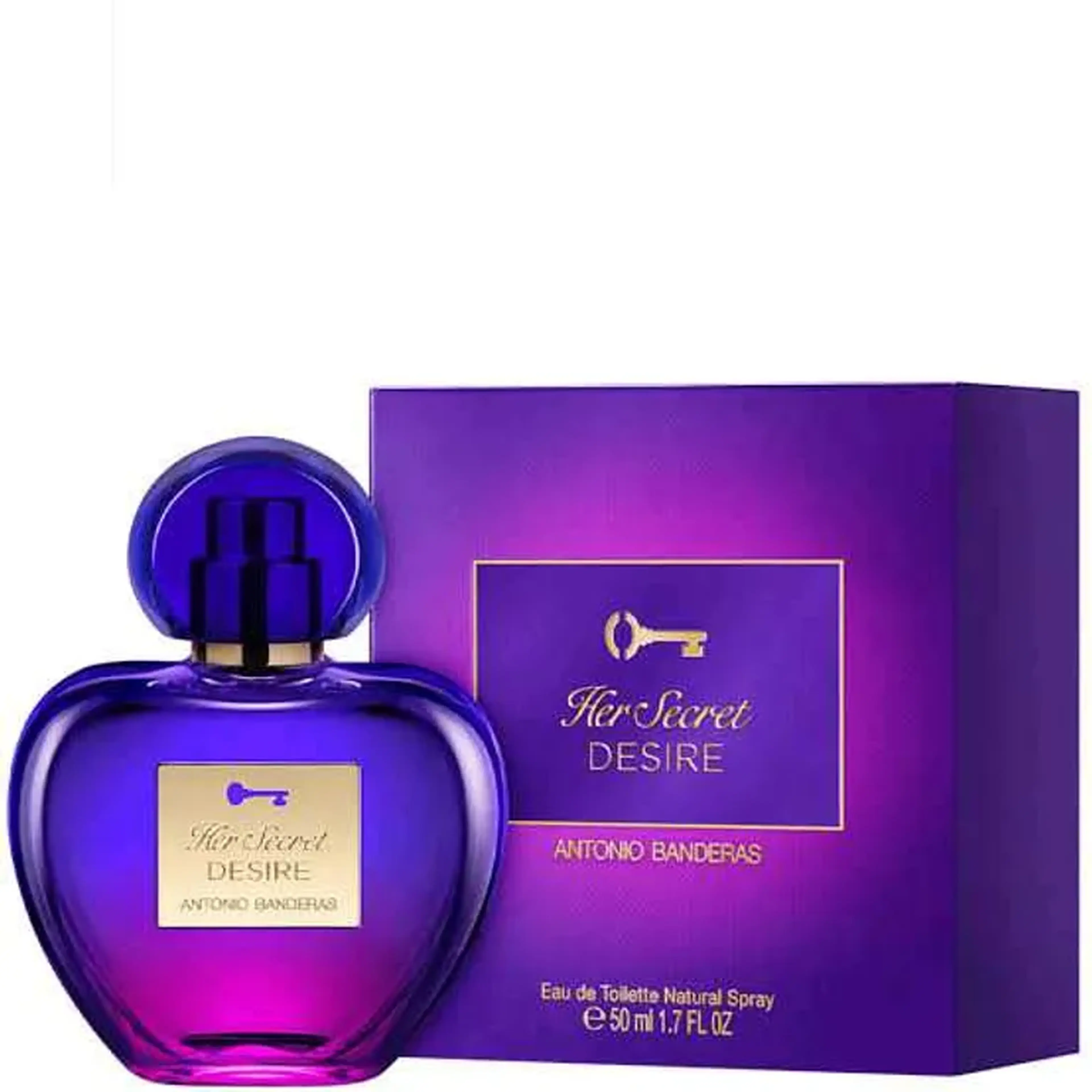 Ab.Her Secret Desire 80ml imagem