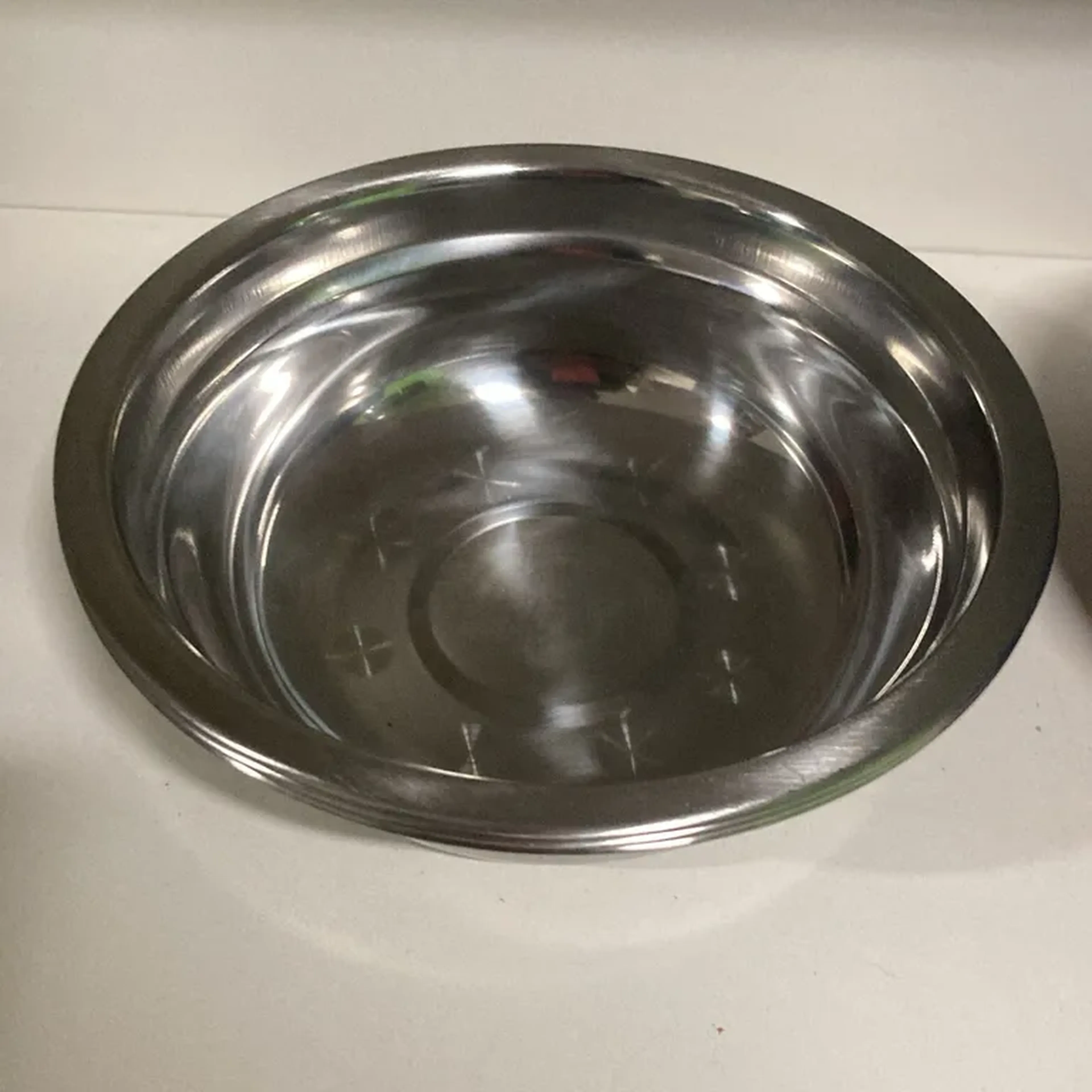 Comedouro inox 500ml imagem