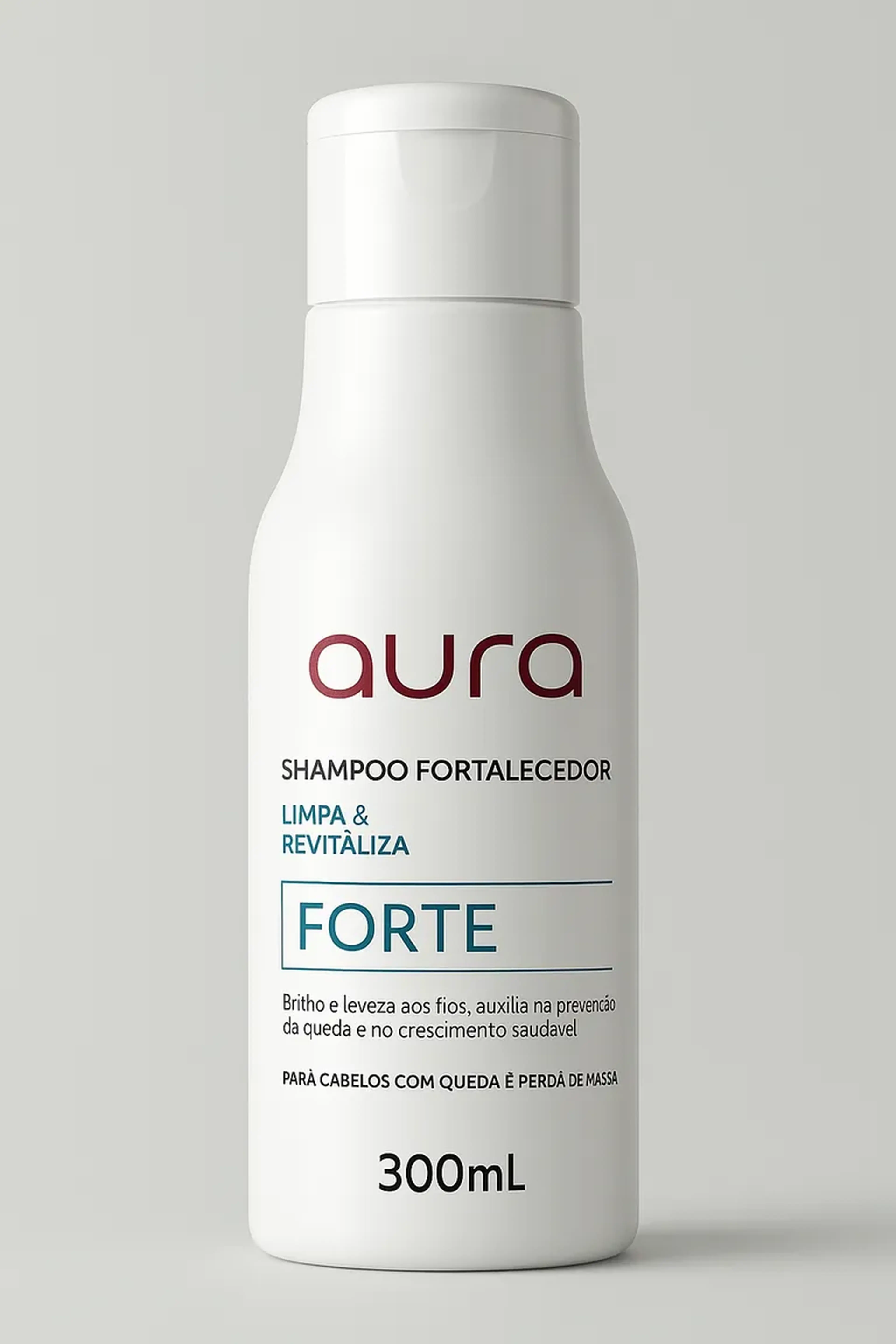 Shampoo Forte imagem