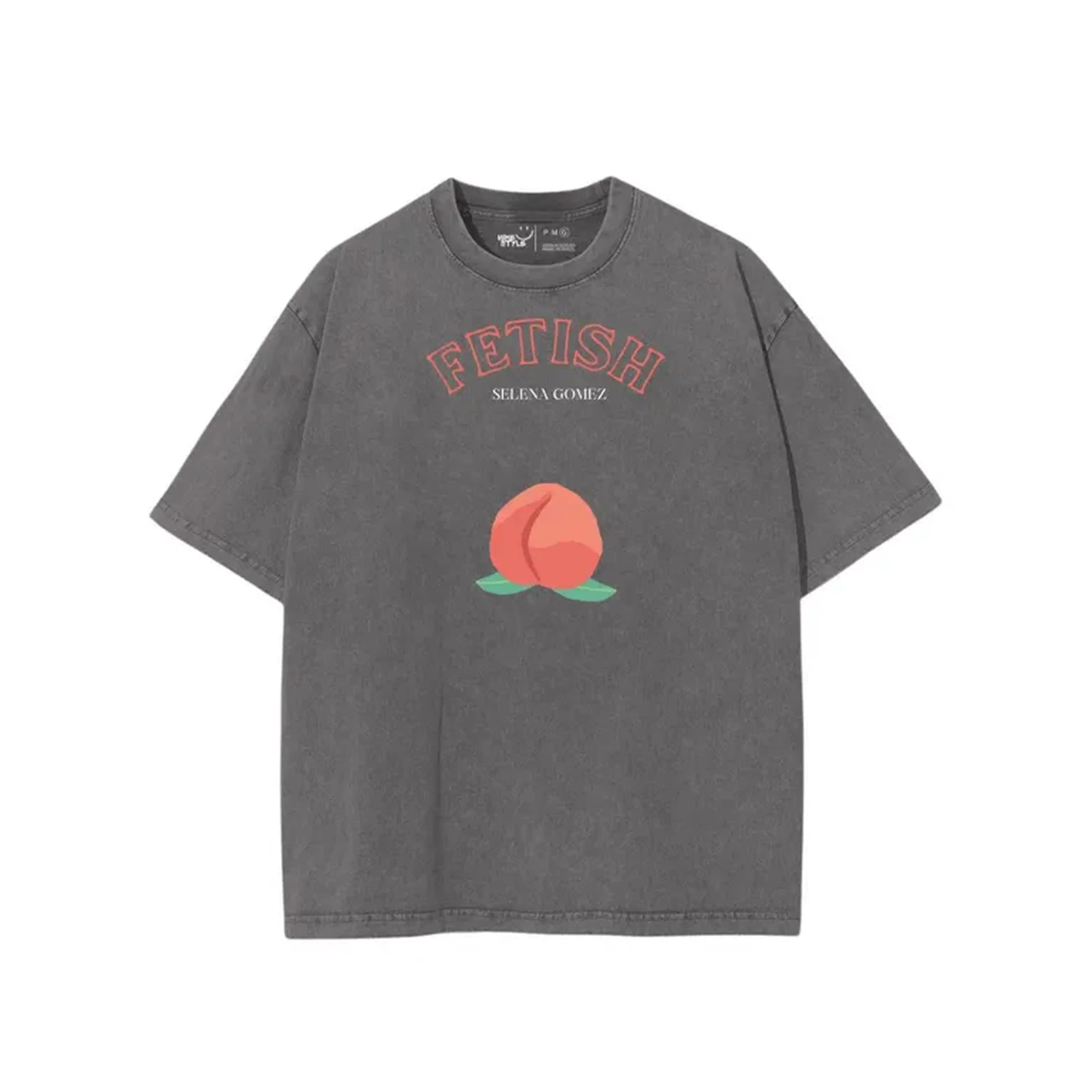 camiseta Selena Gomez imagem