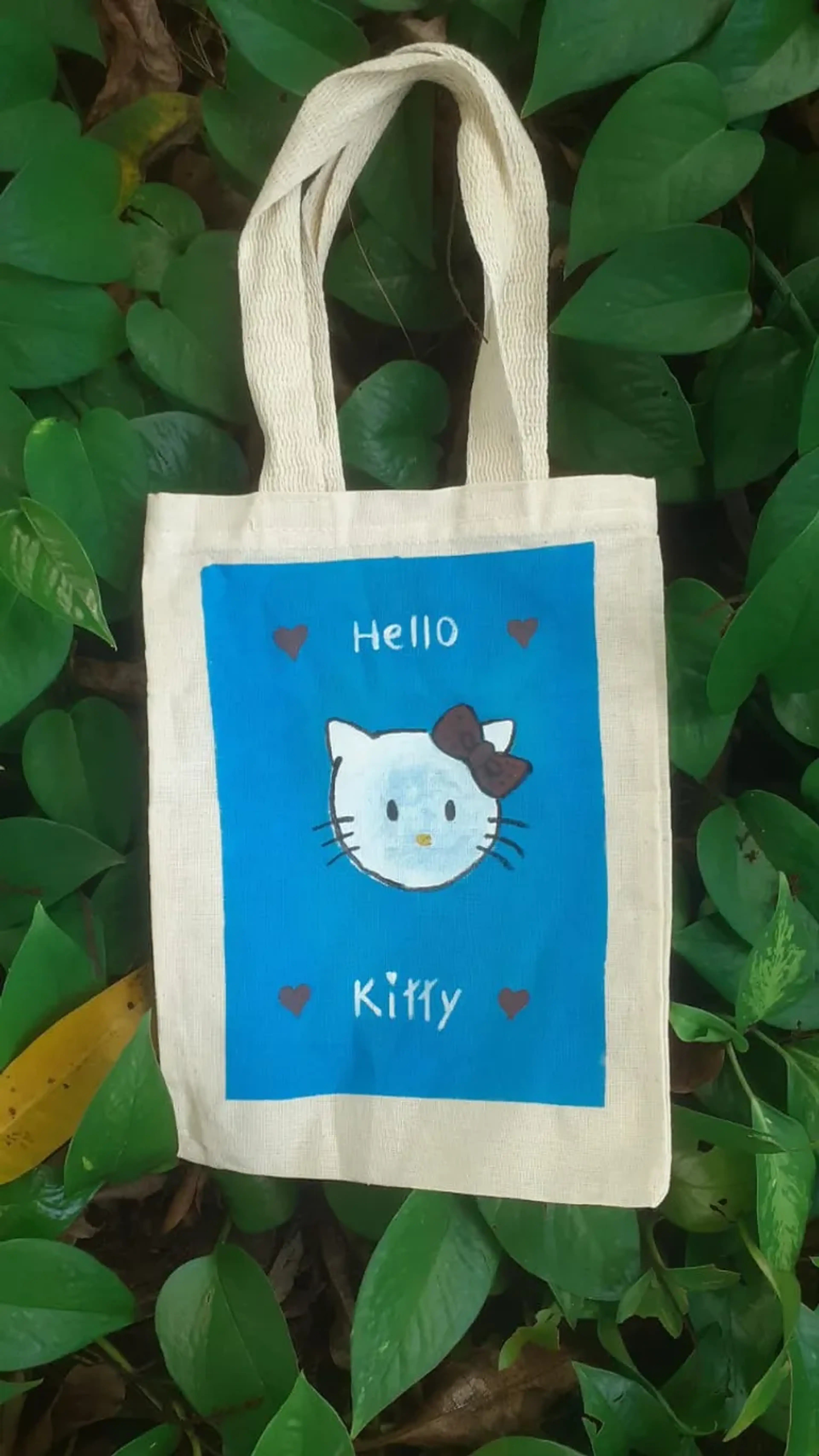 Ecobag Hello Kitty imagem