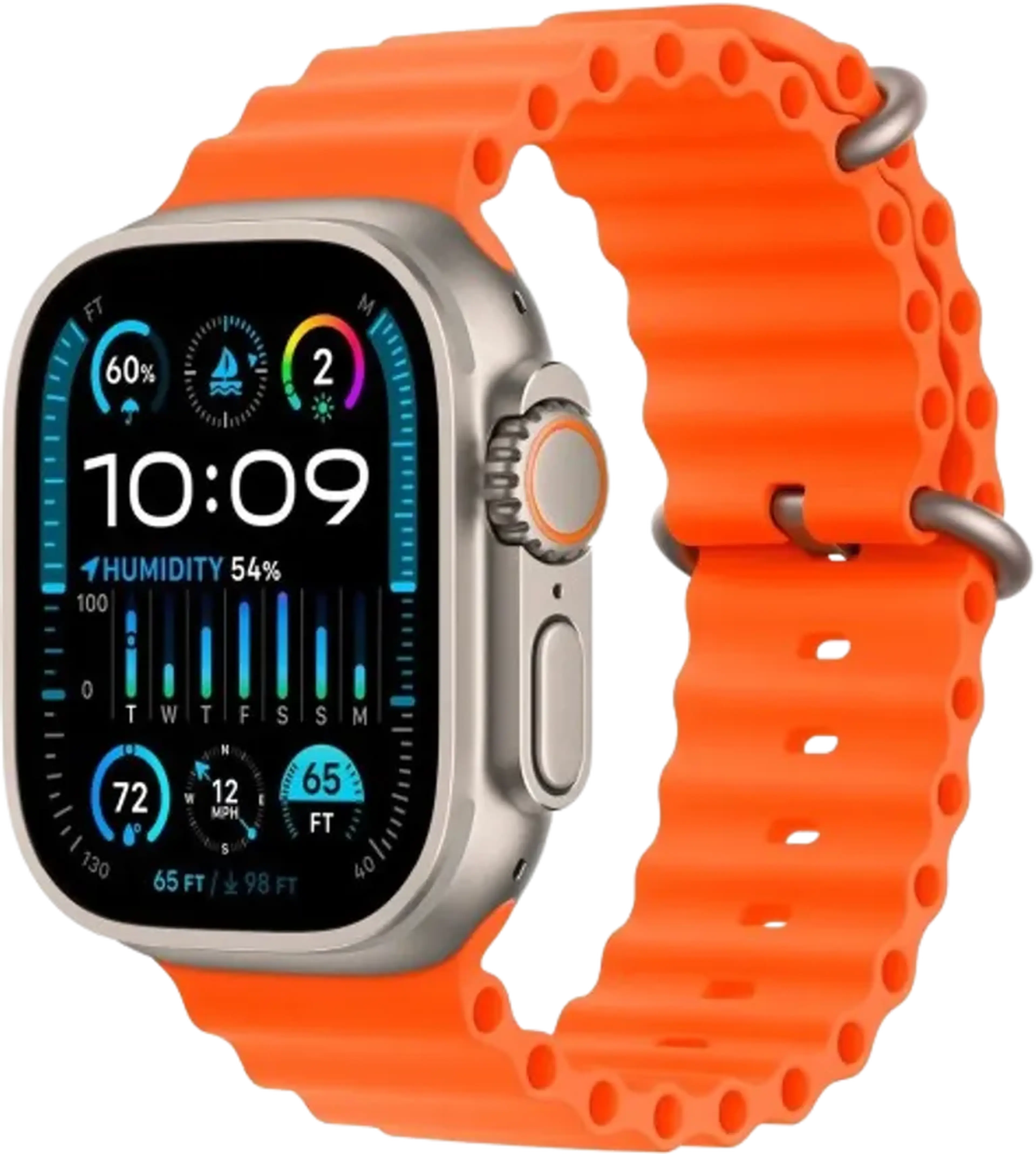Smartwatch Ultra 2 Max imagem