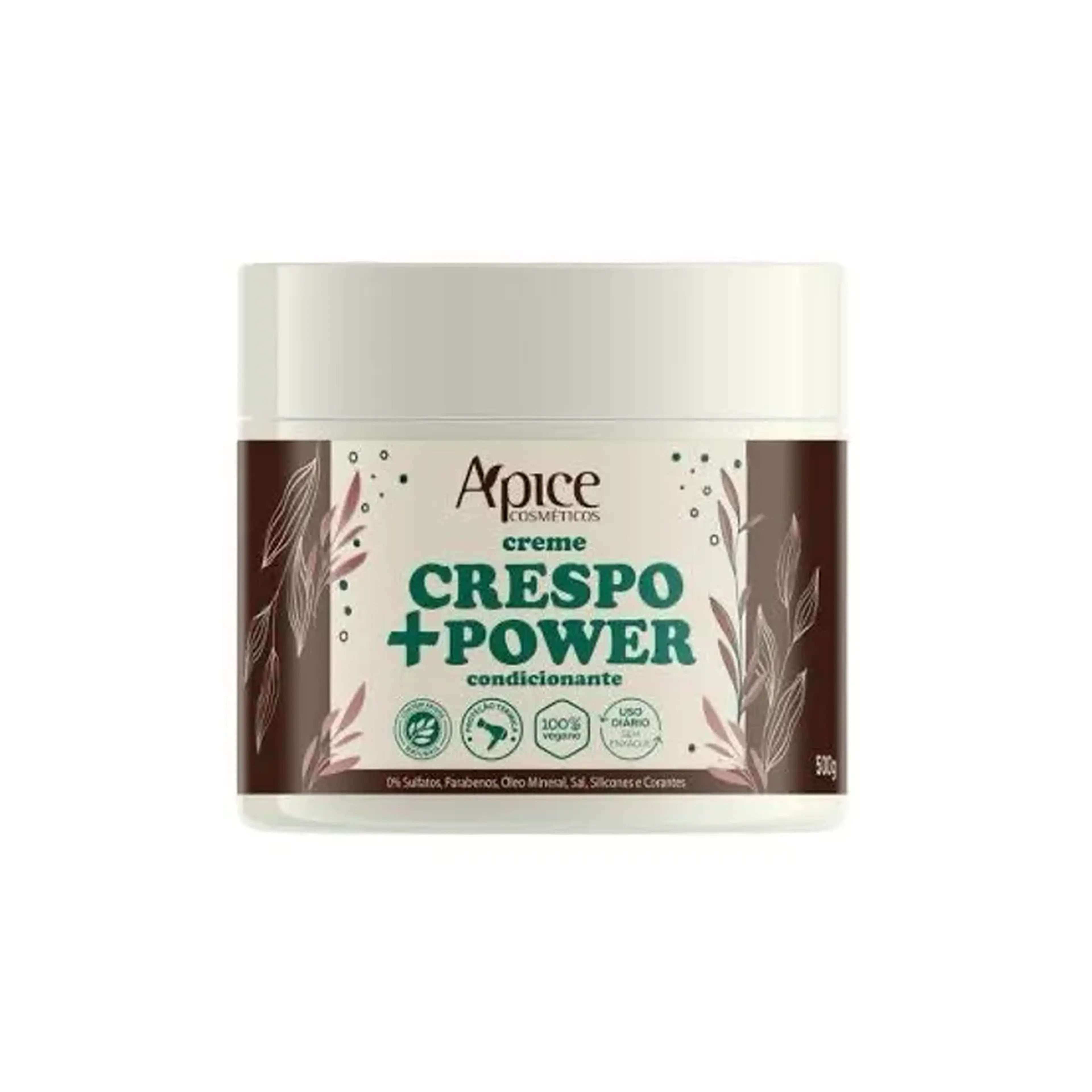 Creme Condicionante Crespo + Power imagem