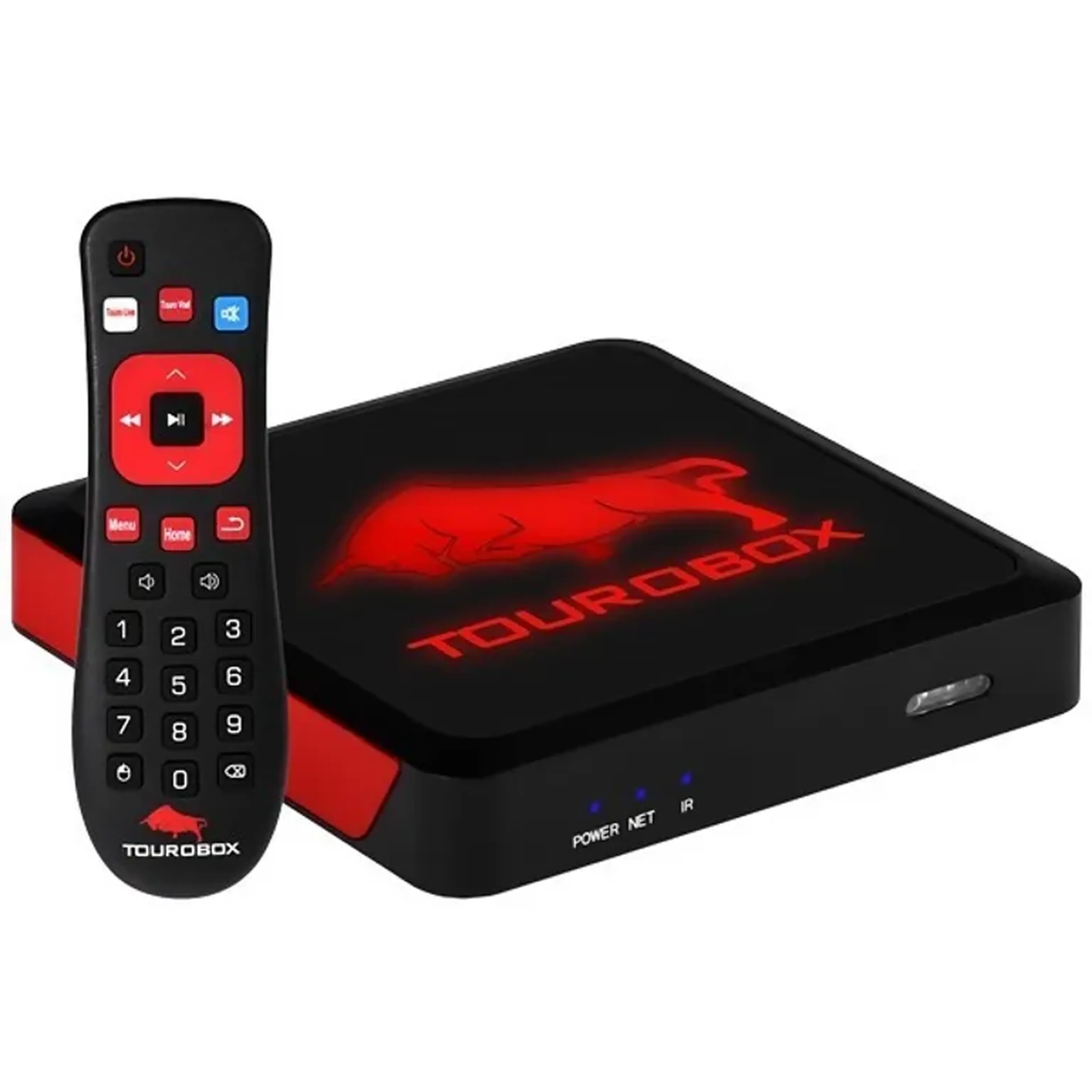 Receptor Tourobox imagem