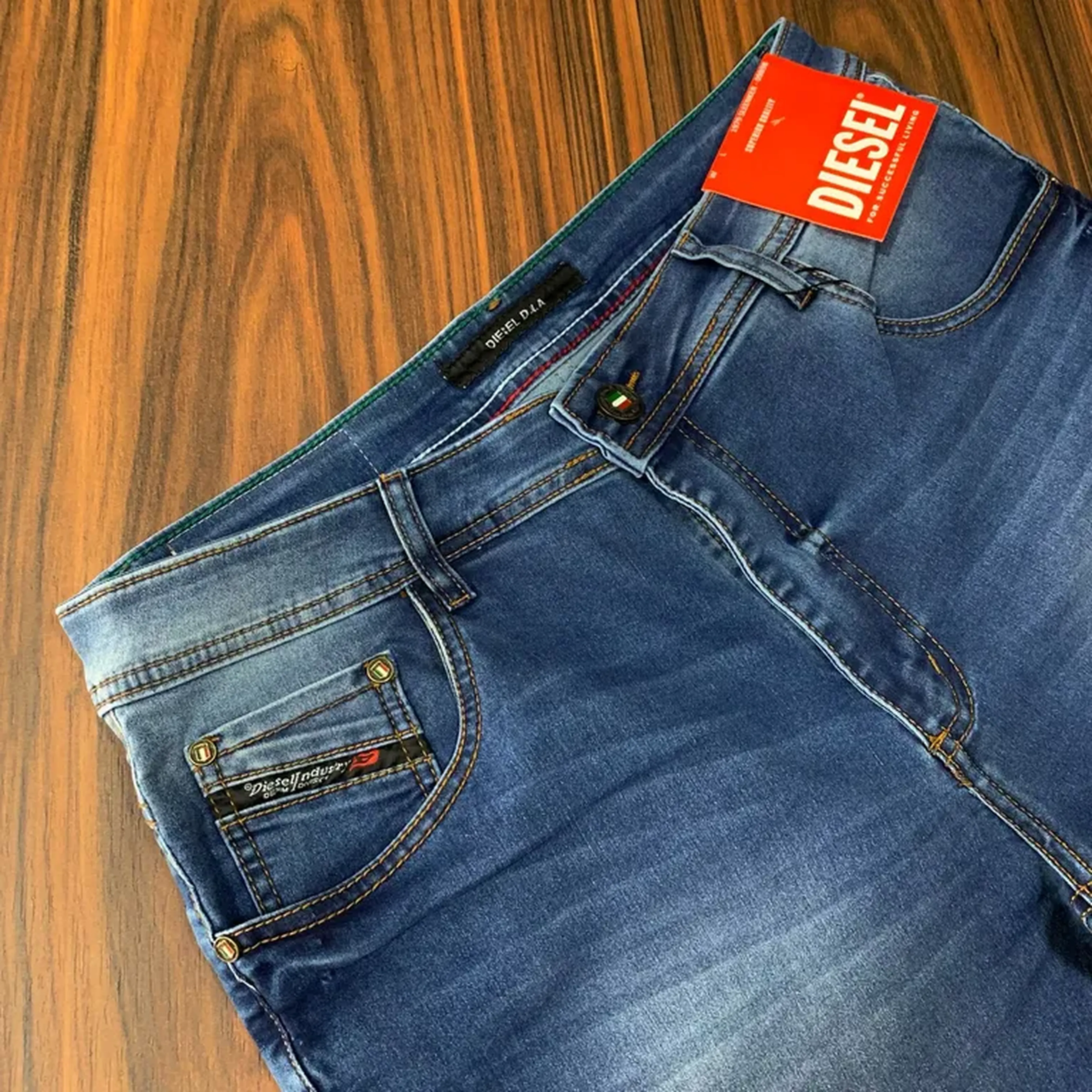 Calça Jeans Diesel imagem
