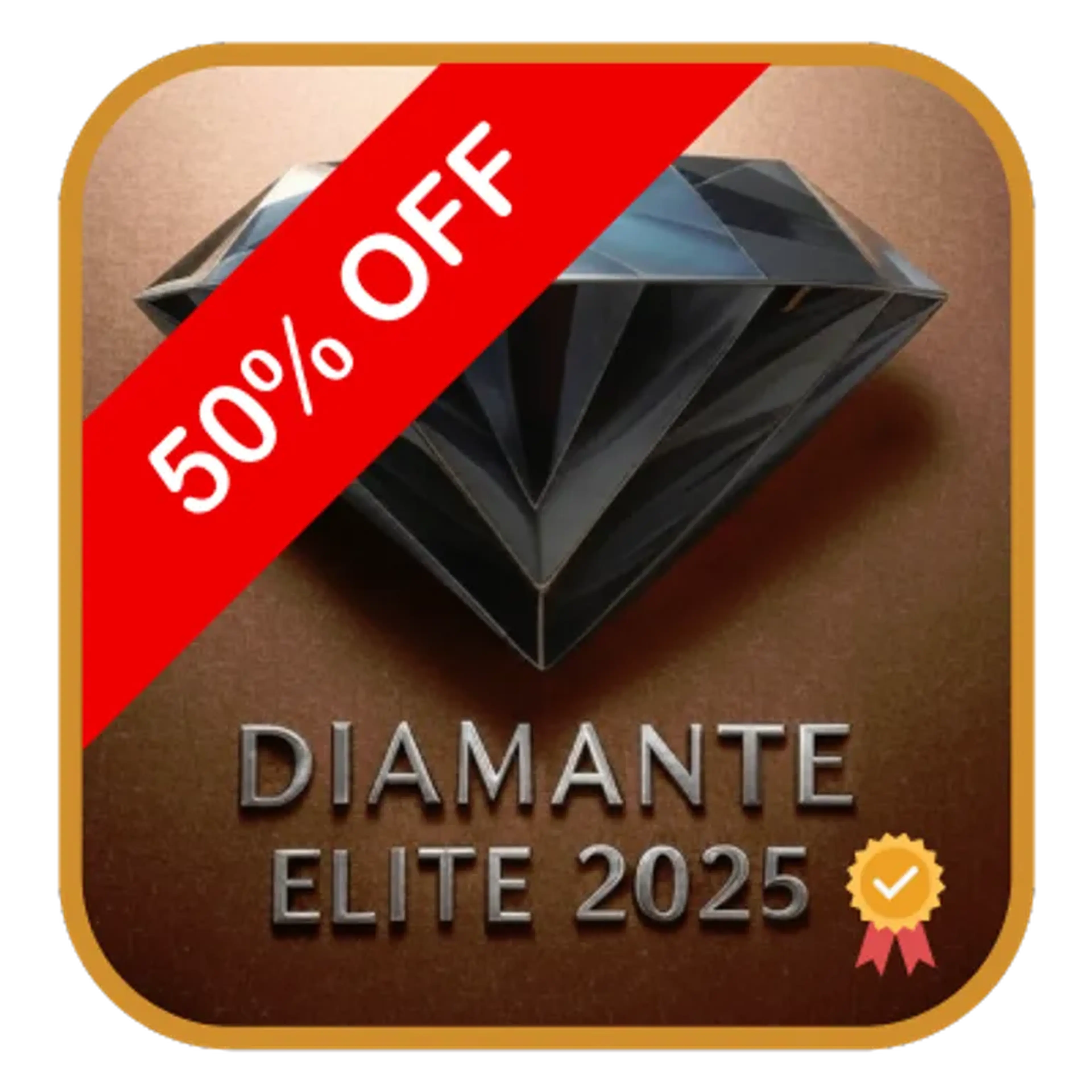 DIAMANTE ELITE 2025 ANUAL (OFERTA 50% OFF) imagem