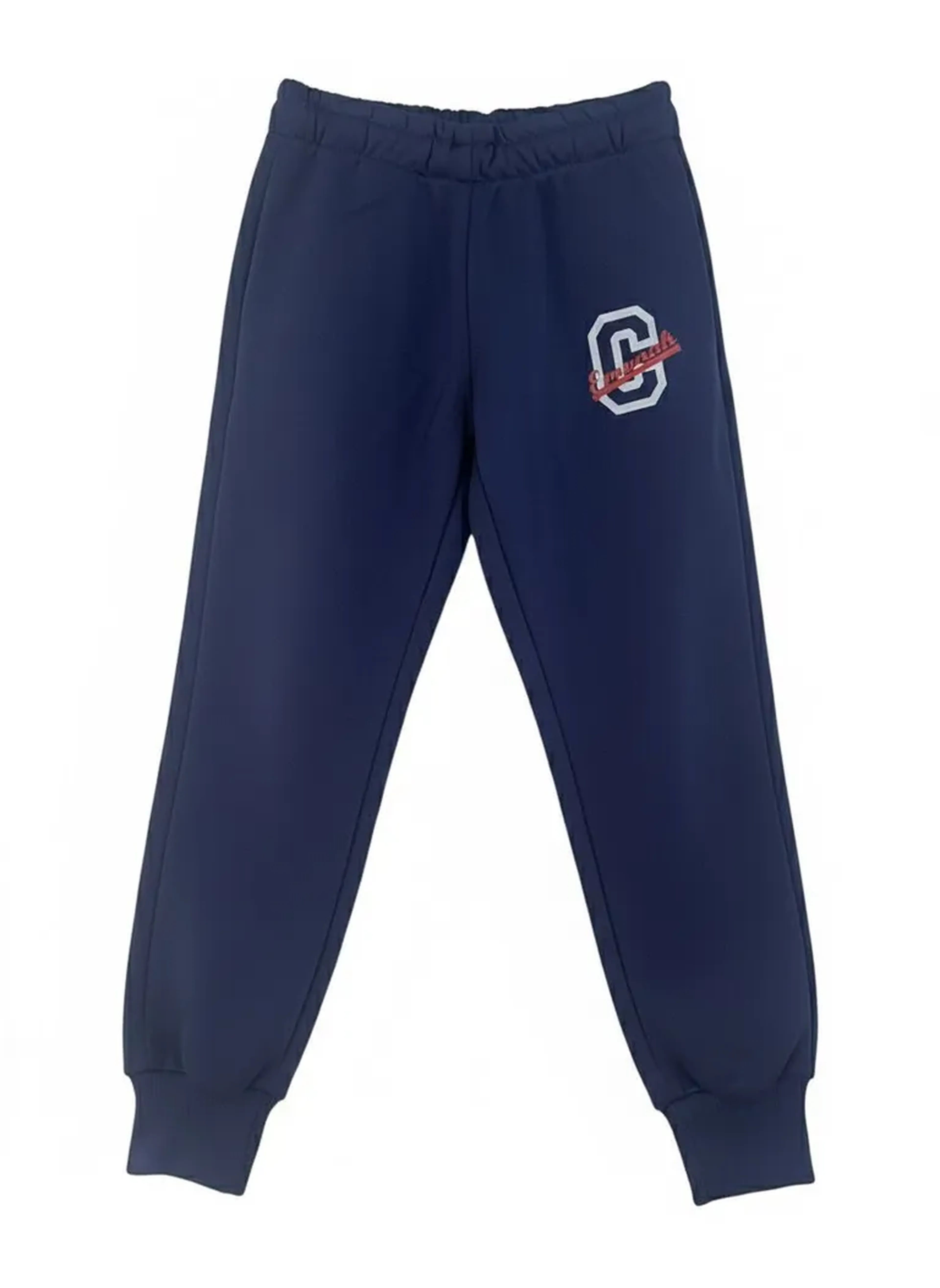 Calça Flanelada estampada Emunah imagem