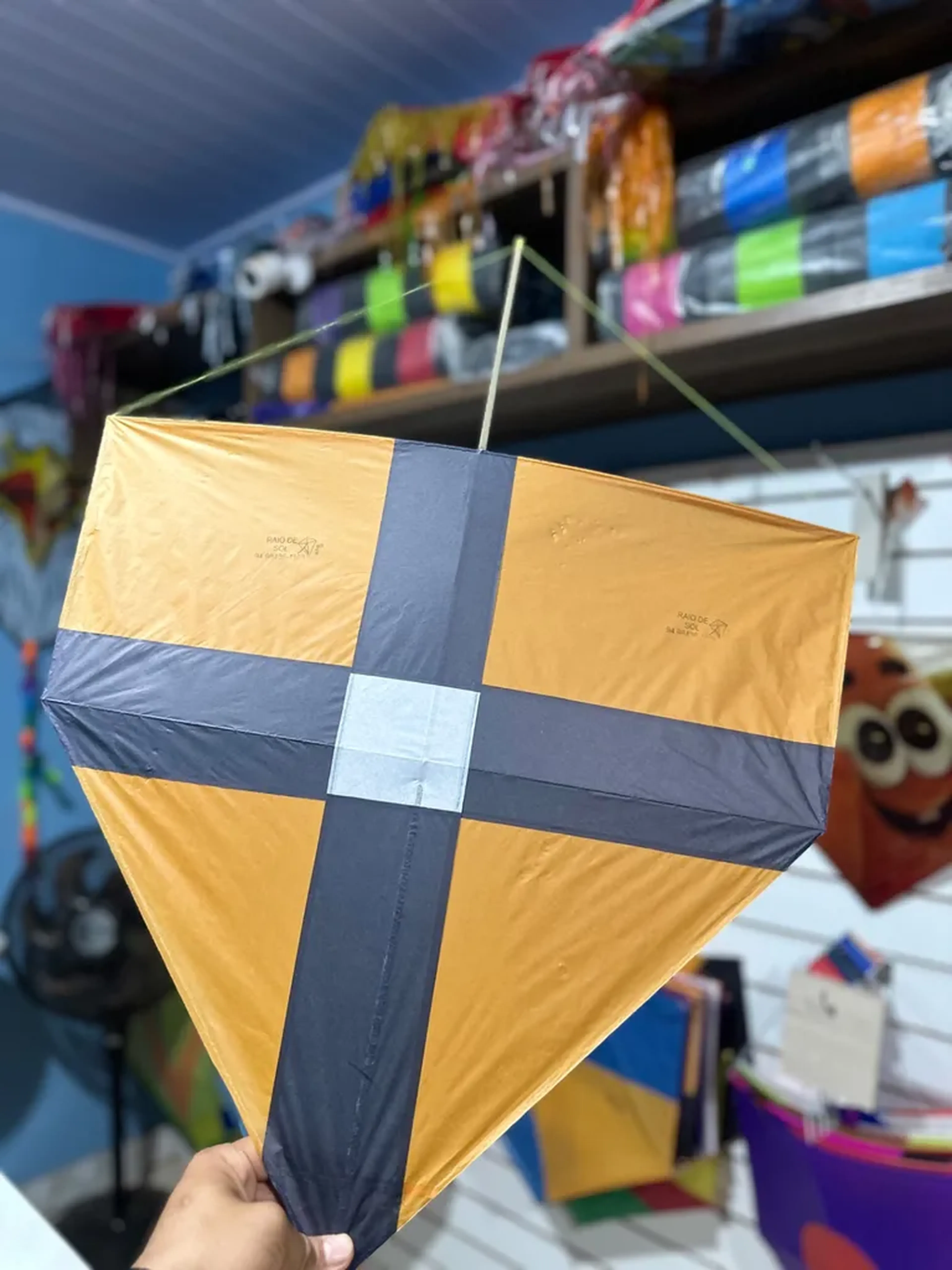Pipa Grande Extra 70 cm 10 unidades imagem