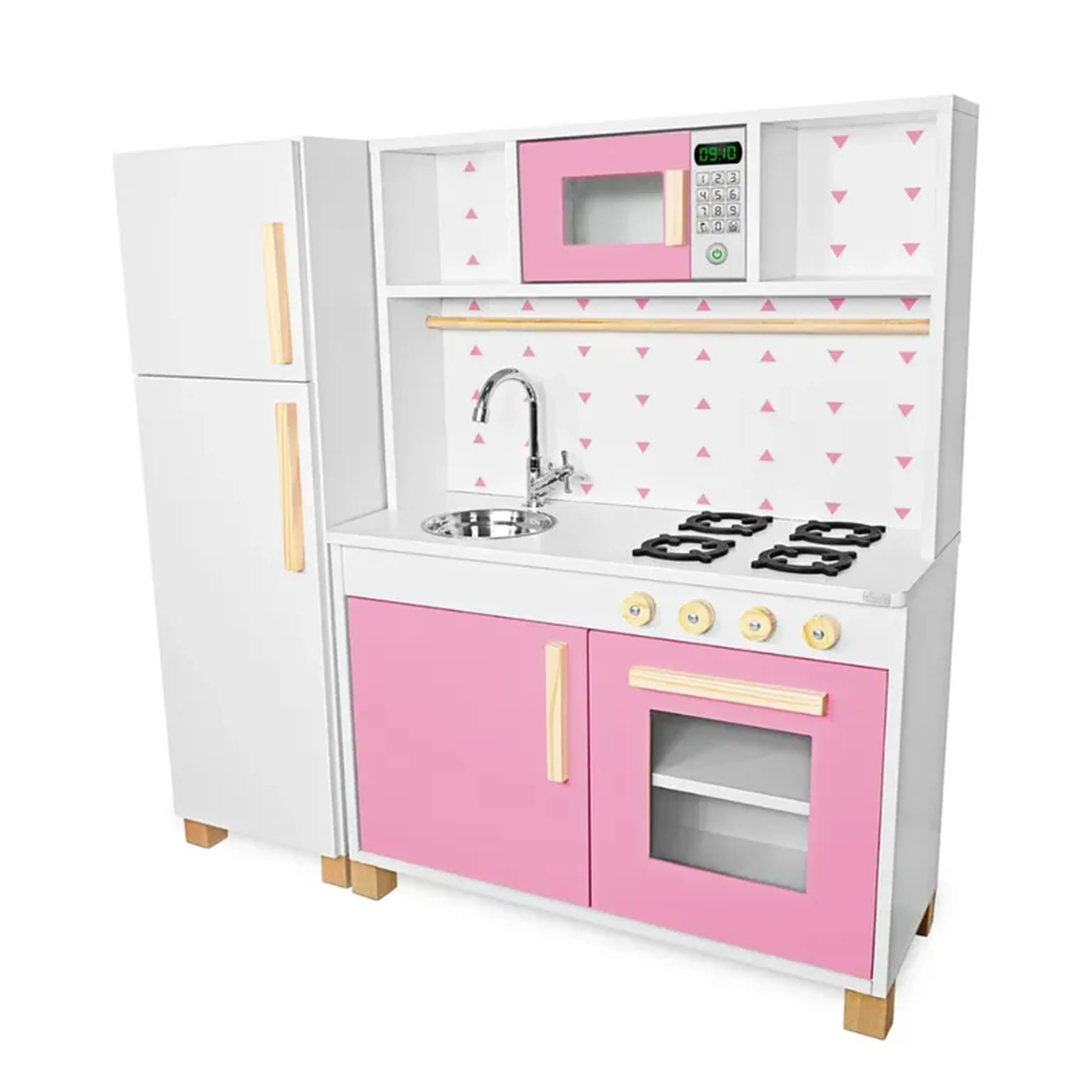 COZINHA INTANTIL: RED VELVET imagem