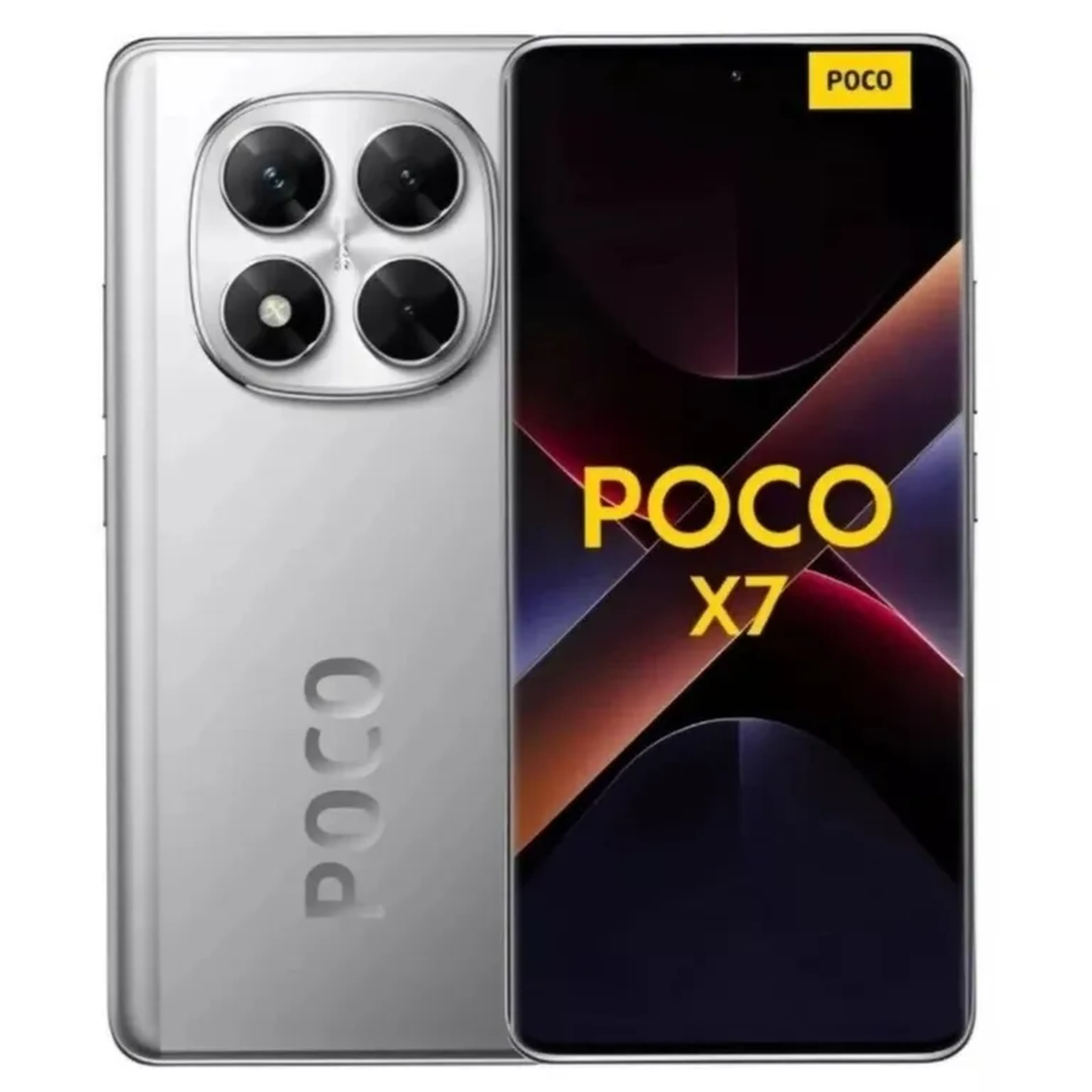 Xiaomi Poco X7 5G 8RAM 256GB CONSULTAR CORES DISPONÍVEIS imagem