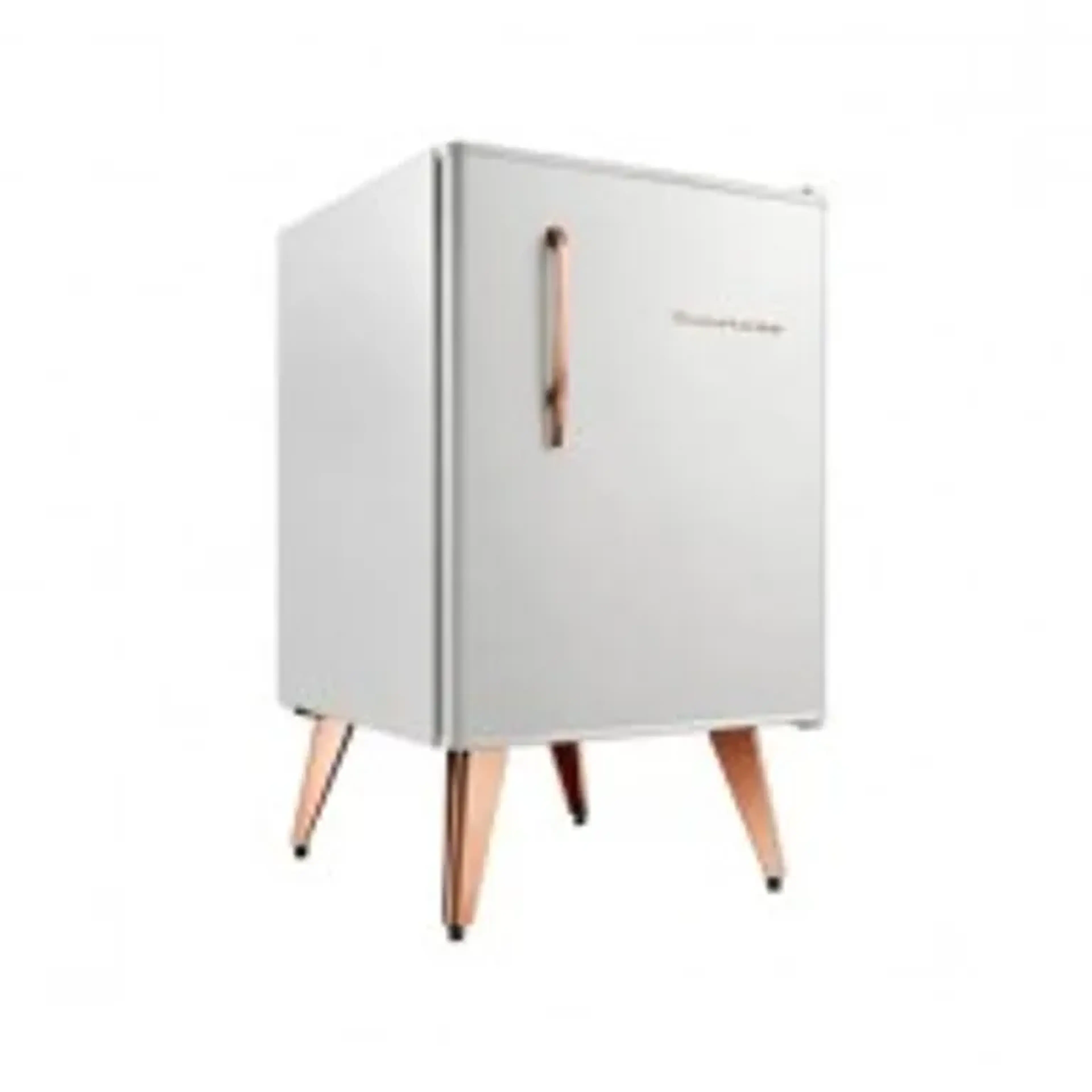 Frigobar Retrô Branco - Brastemp imagem