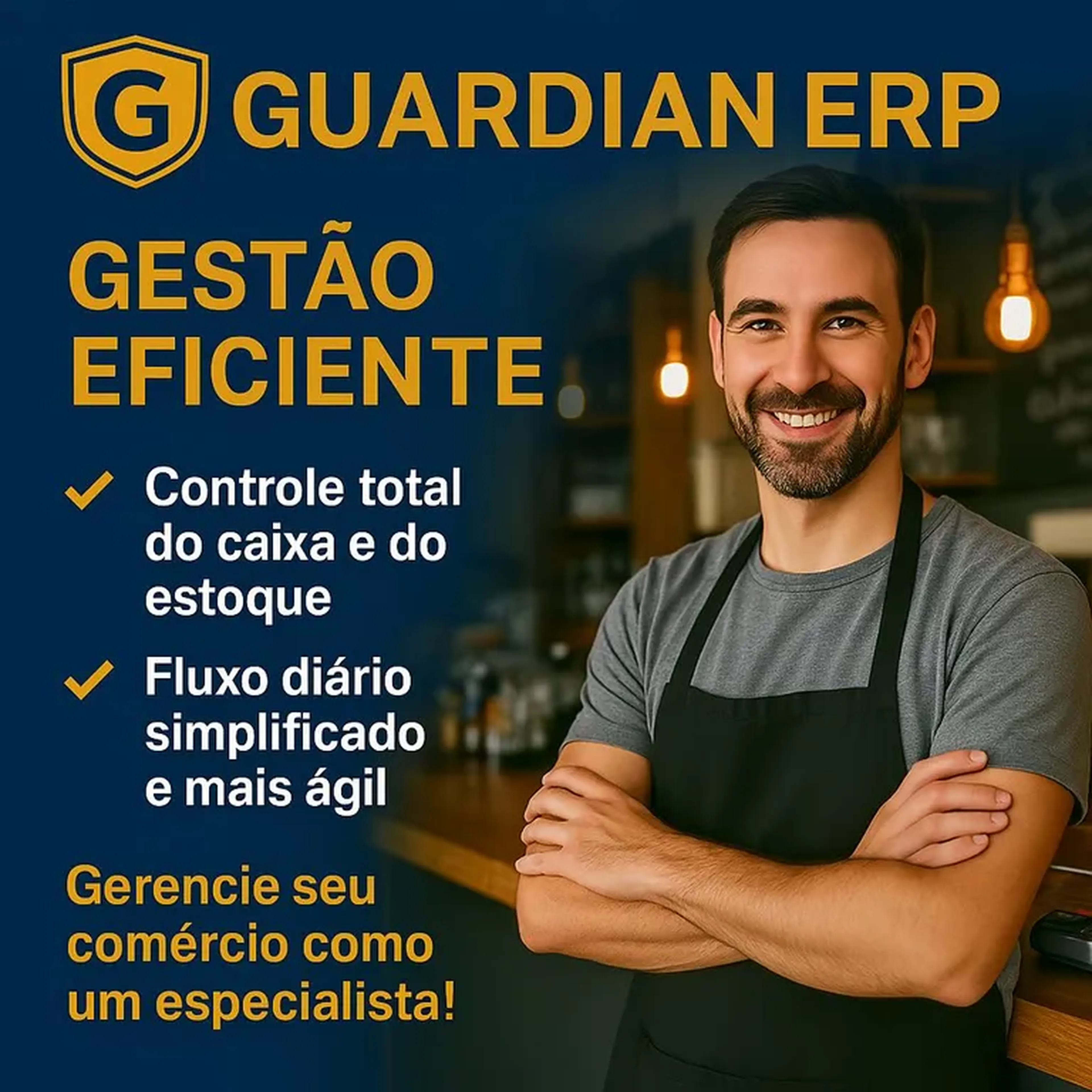 Guardian ERP Food l Mensalidade imagem