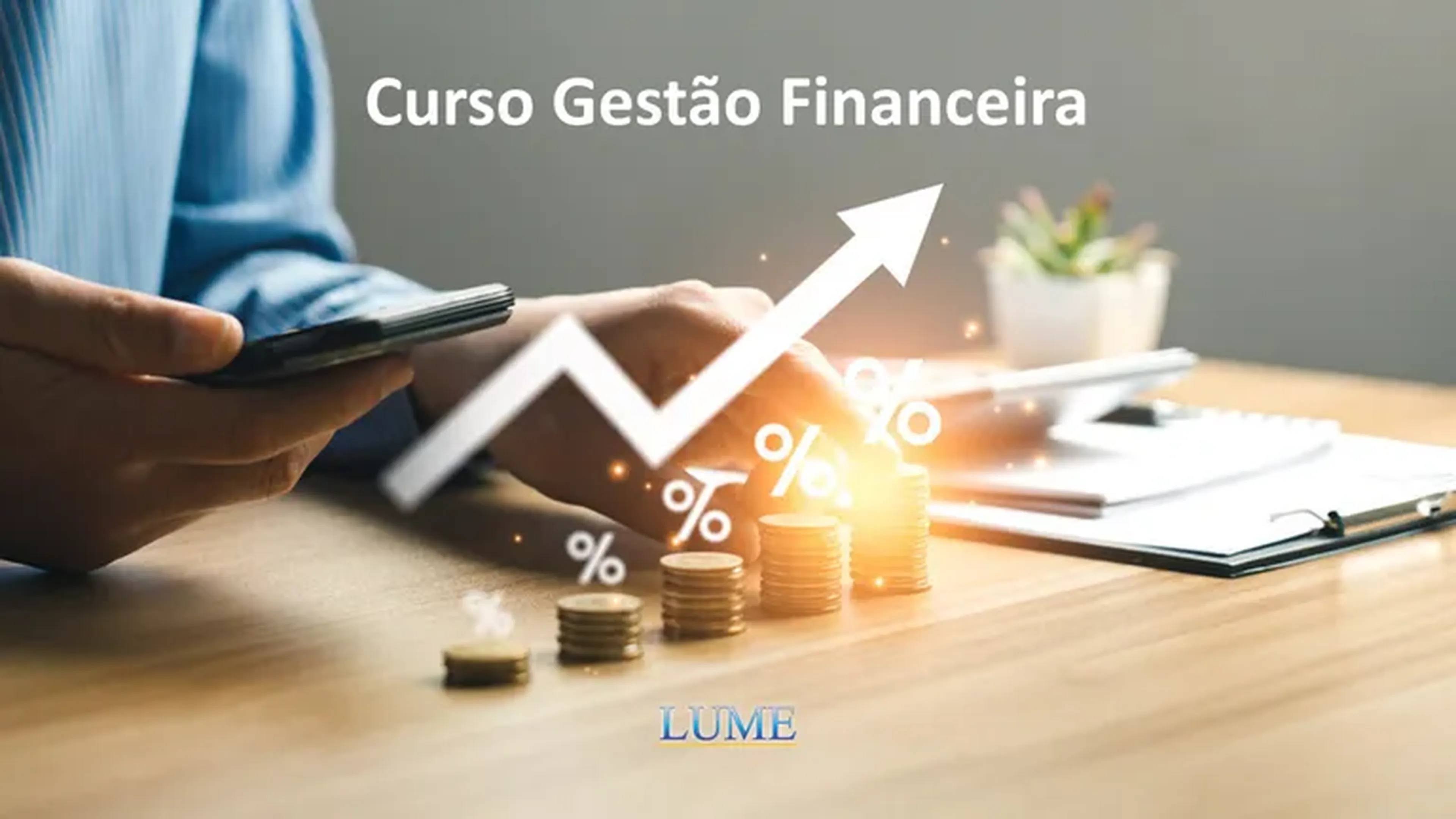 Curso Gestão Financeira imagem