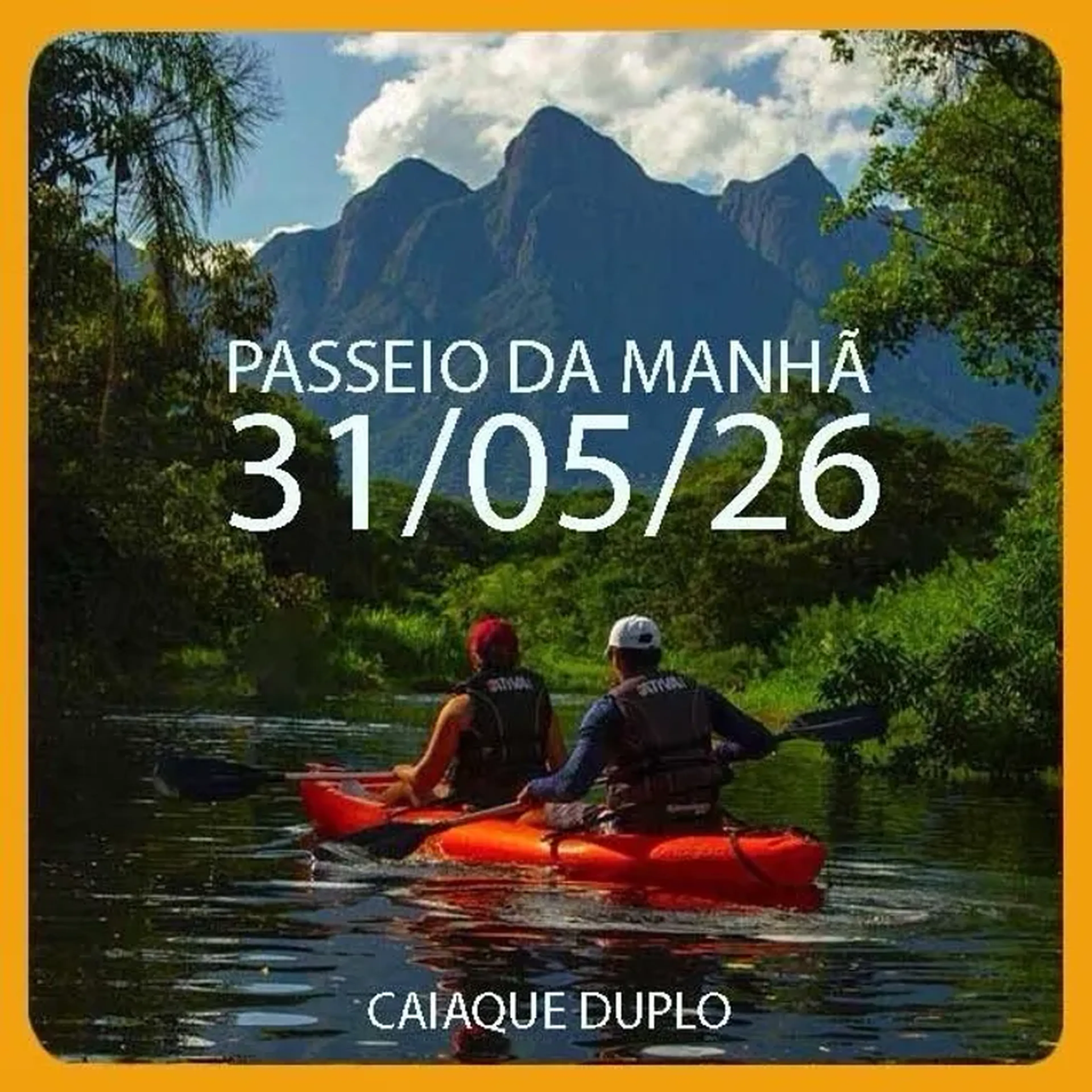 MC2 31 05 26 EXPEDIÇÃO VALE DO GIGANTE - 9h da manhã imagem