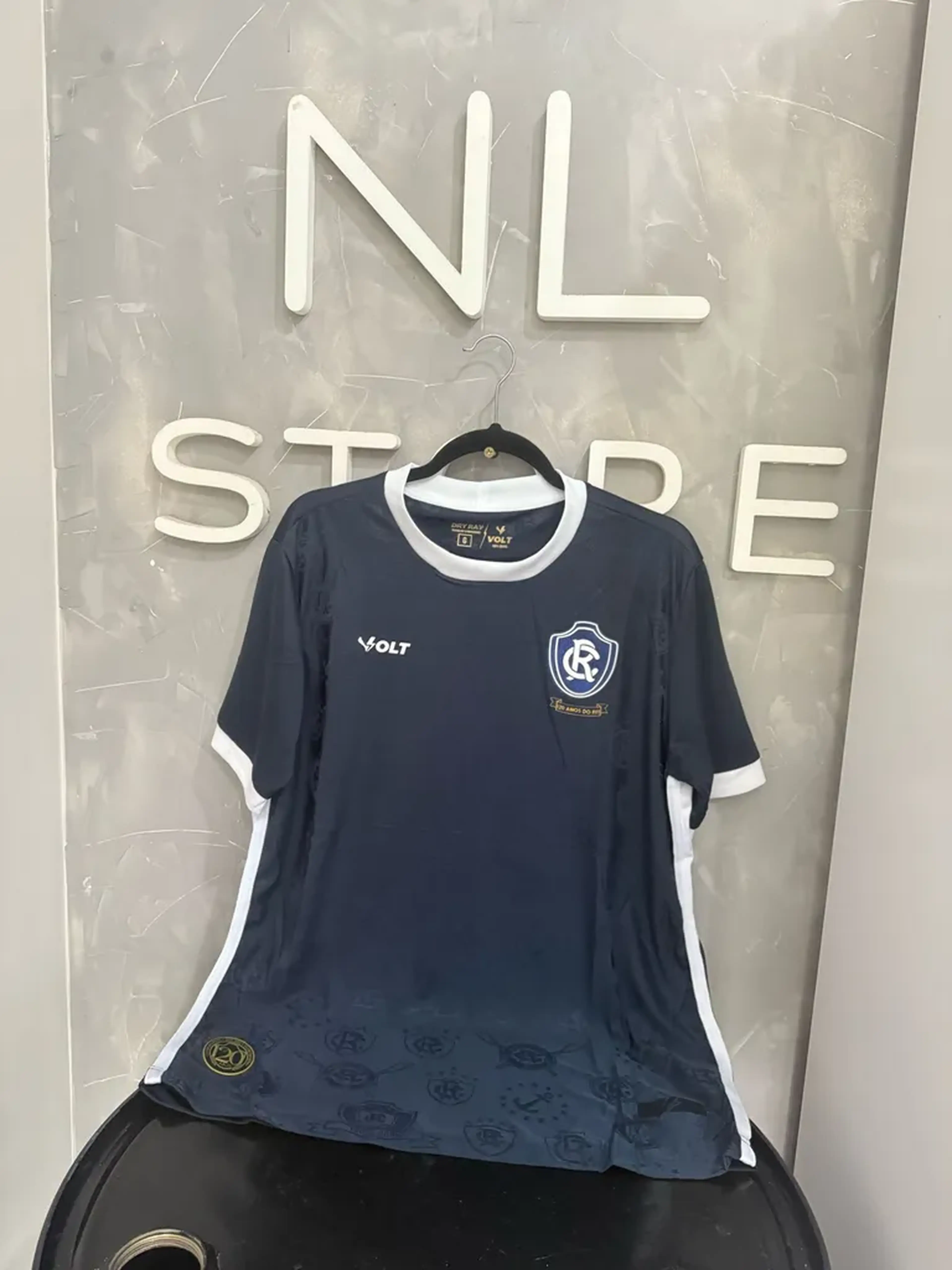 Camisa I Clube do Remo 25-26 (masculina) imagem